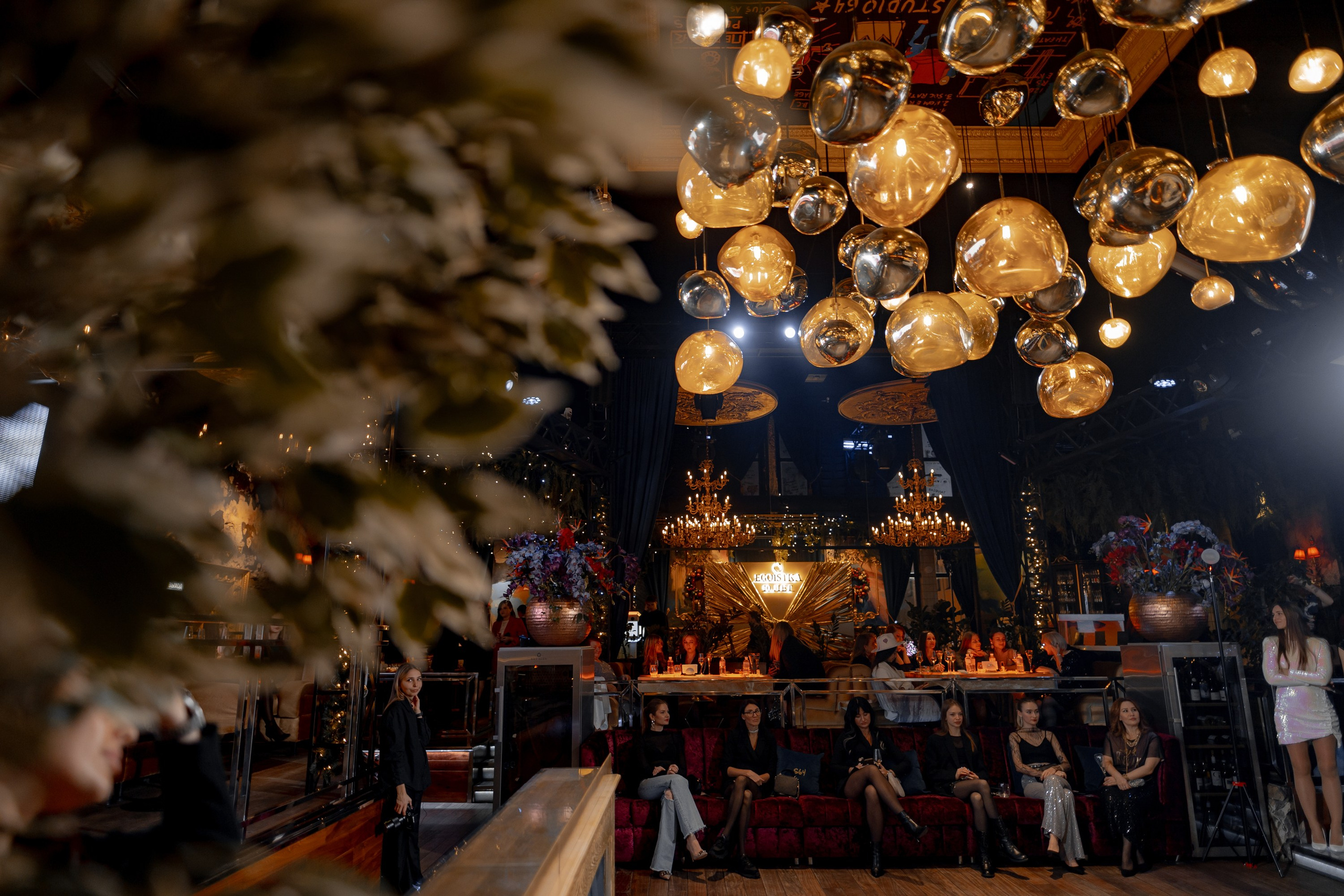 День Рождения свадебного бутика EGOISTKA. Главная