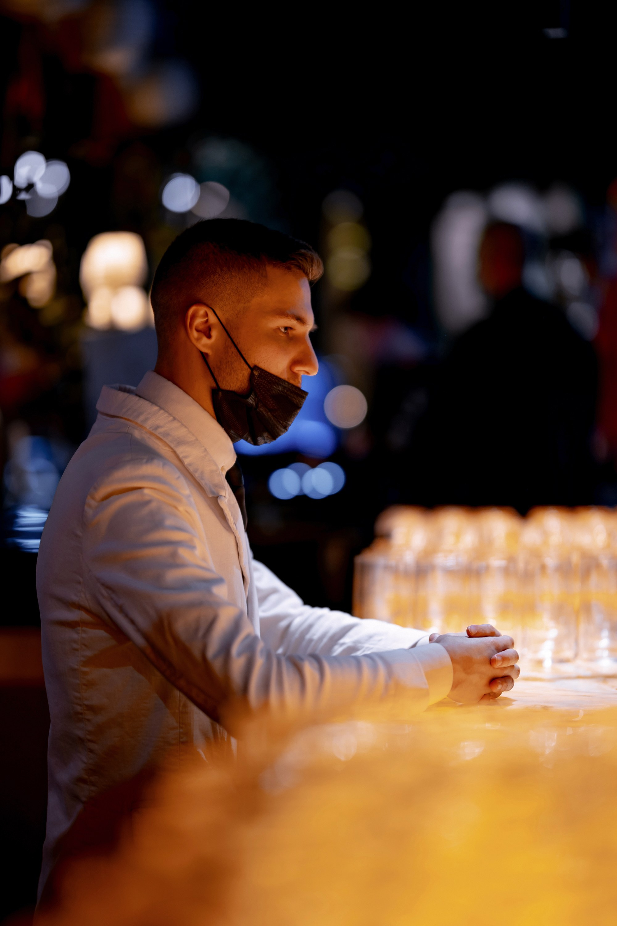 Коктейльный гастроужин Russian Panazia в Studio64. Главная