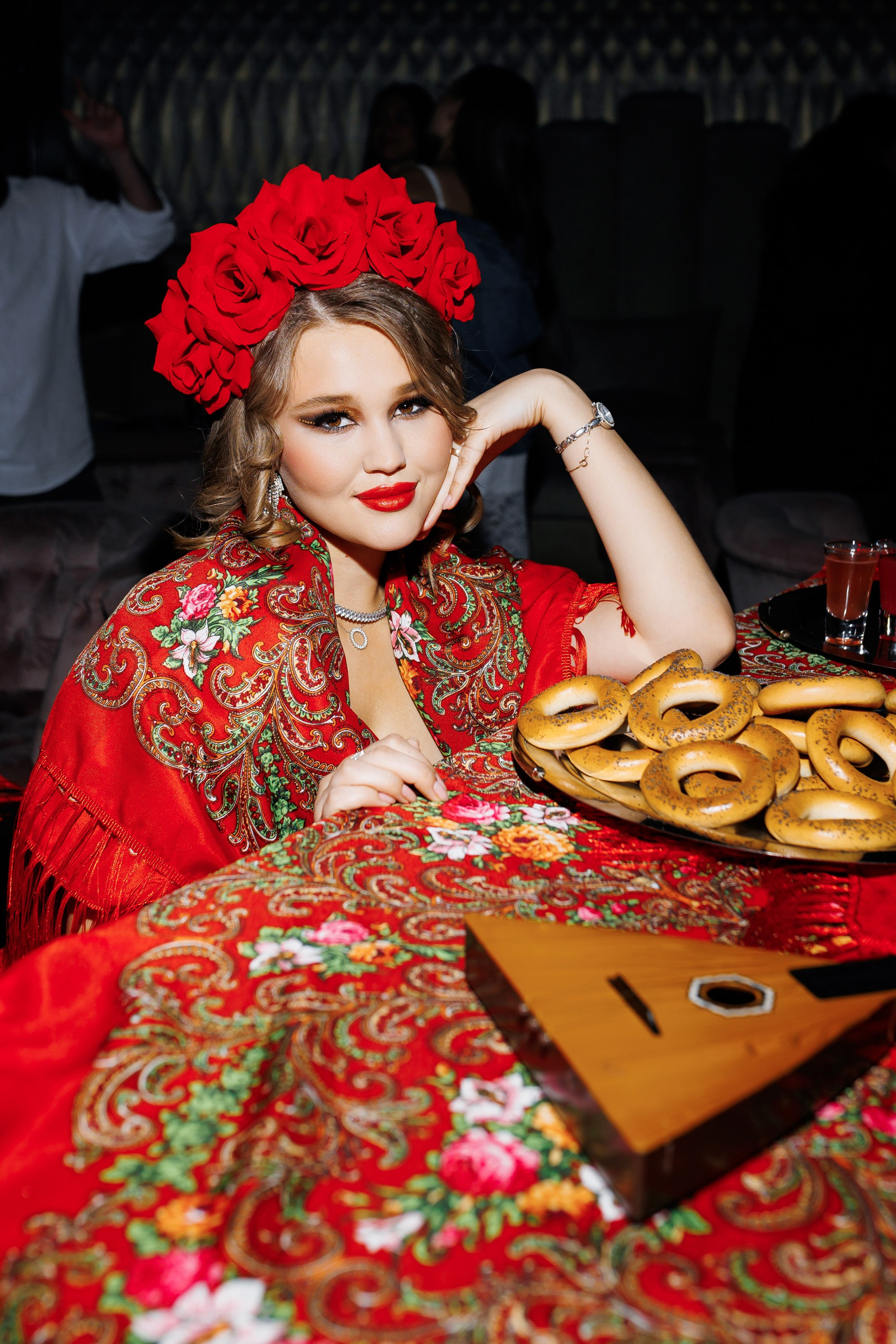 | Главная Сцена | MATRYOSHKA. Главная