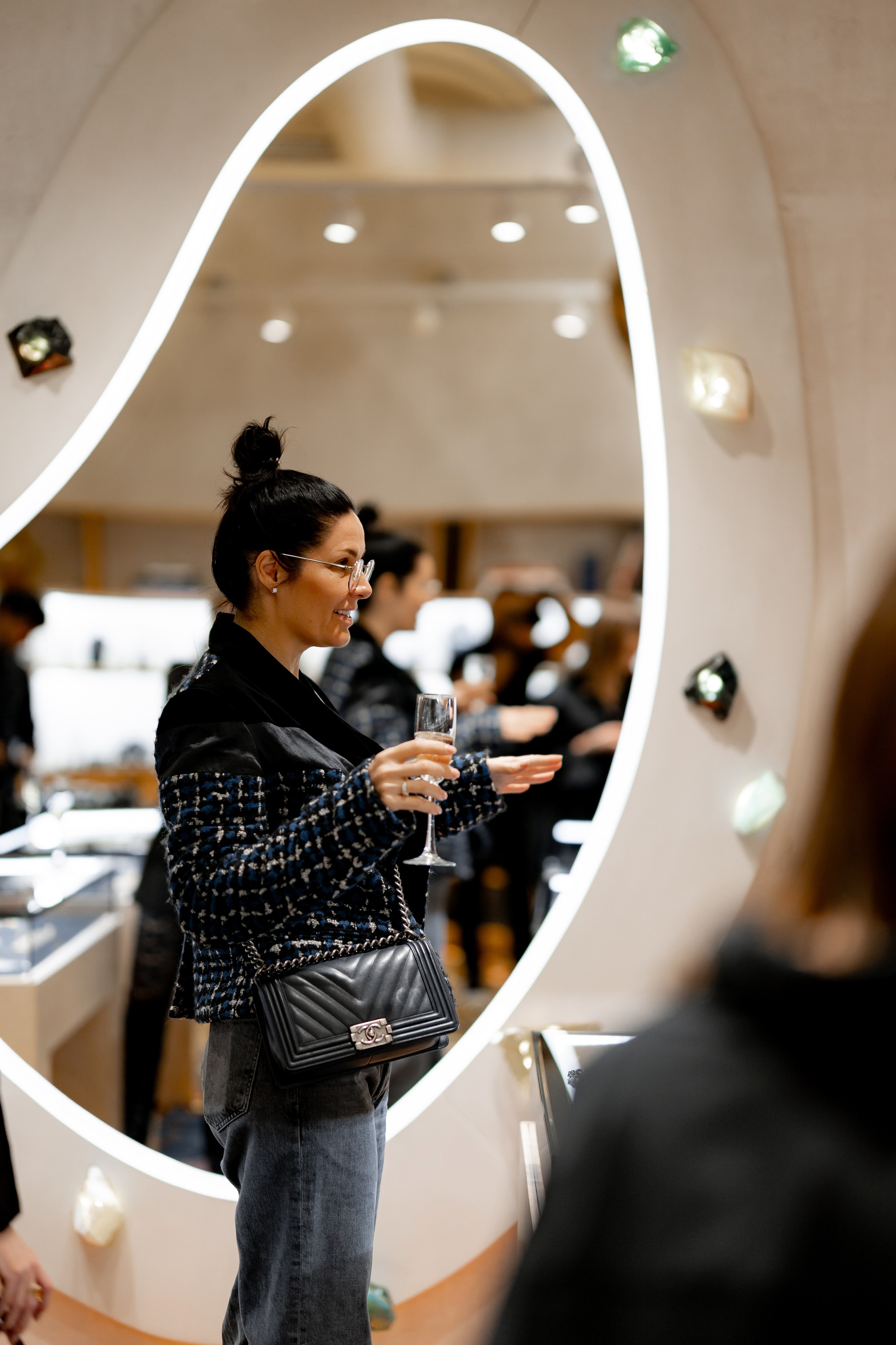 Le Noir. Главная