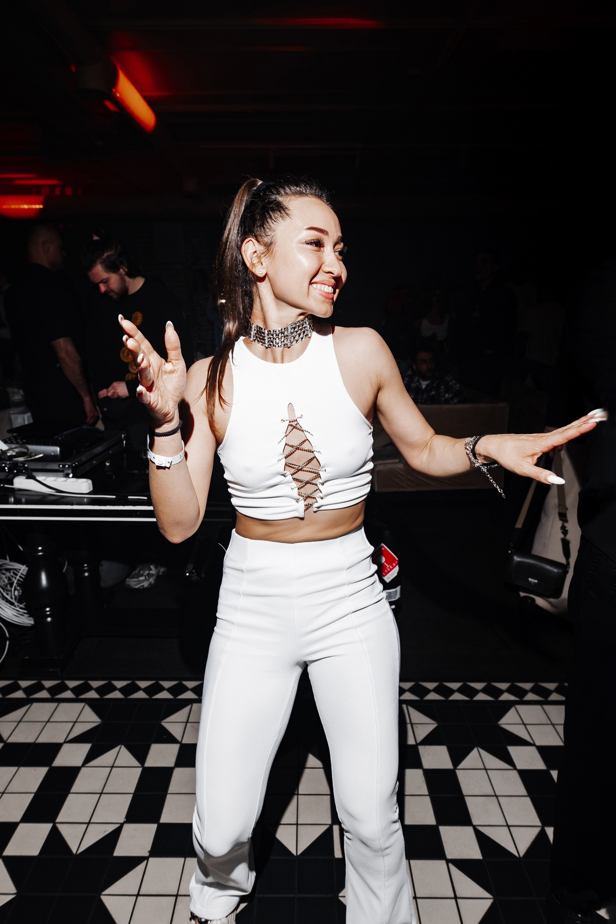 Концерт Andro в La Villa. Главная