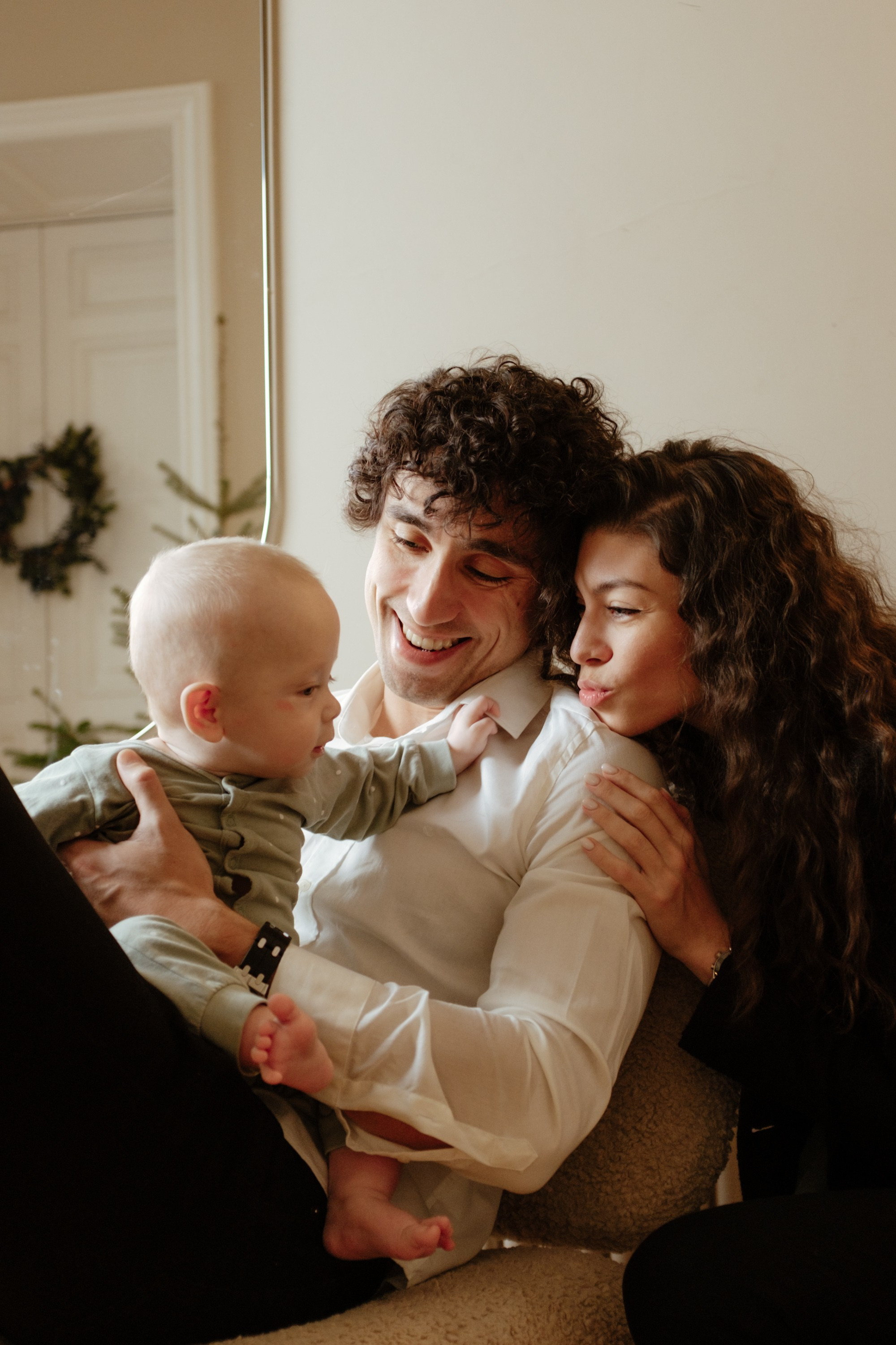 Family photoshoot. Фотограф в Санкт-Петербурге Гладкий Сергей