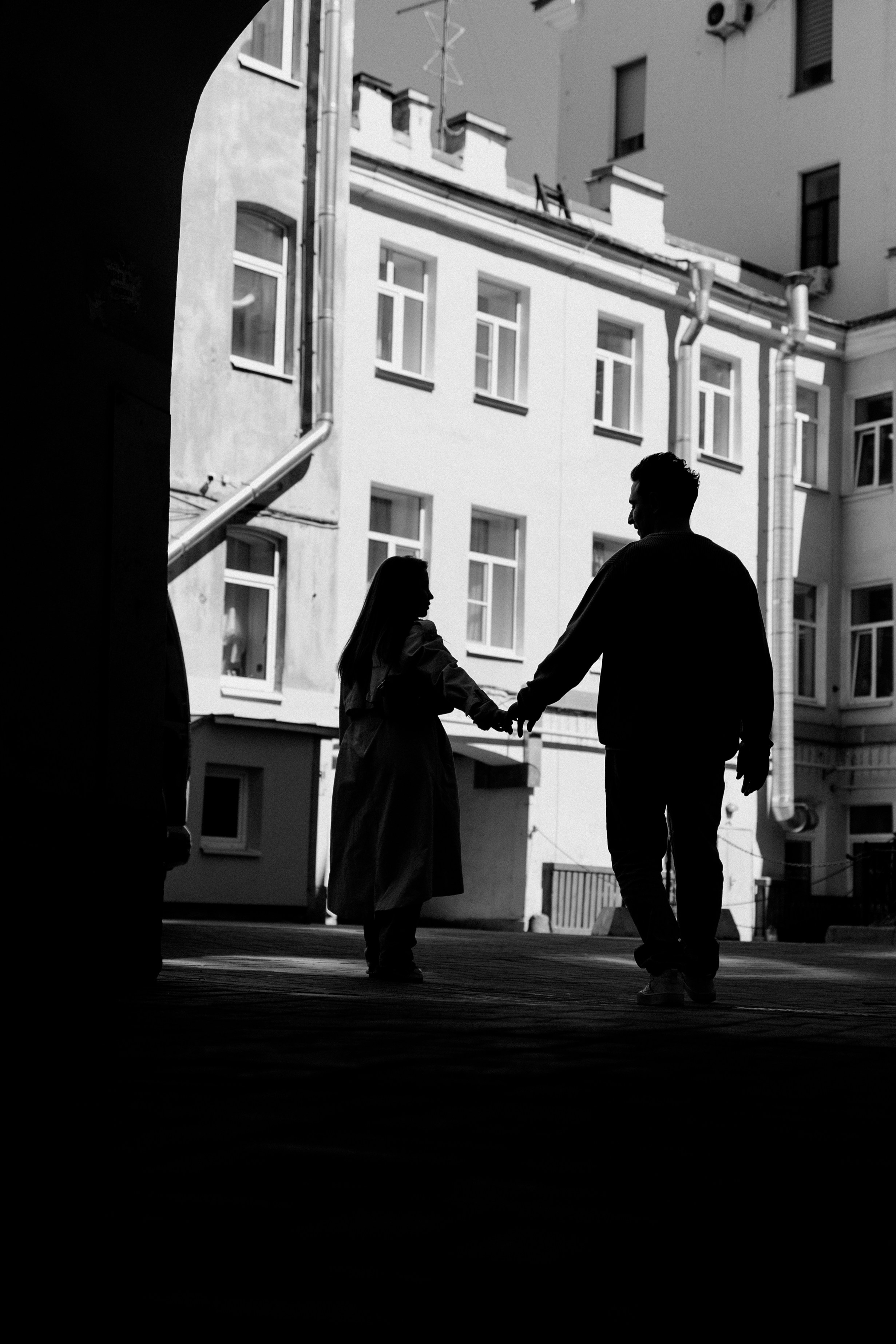 Love story. Фотограф в Санкт-Петербурге Гладкий Сергей
