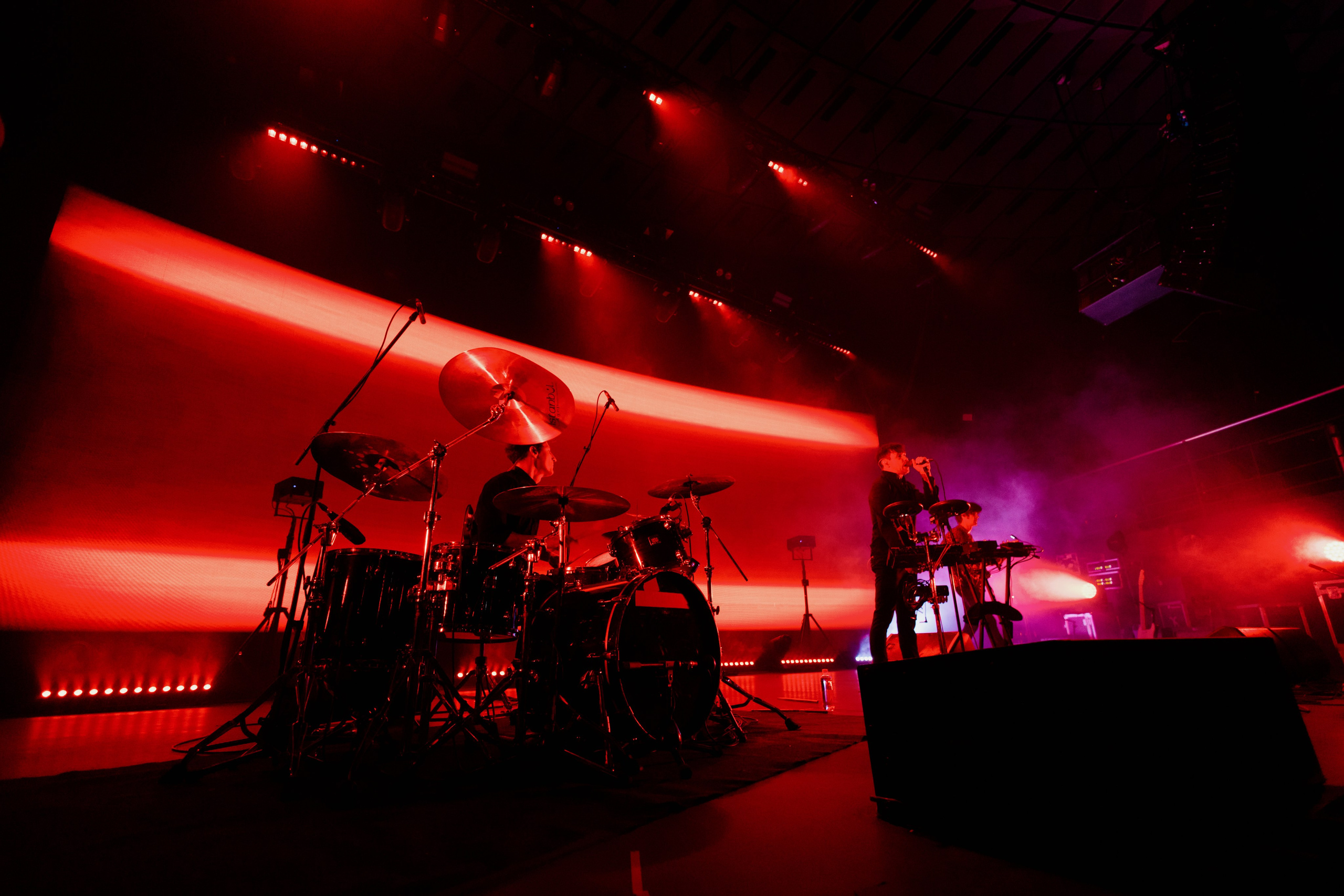 DOLPHIN Aurora Concert Hall. Фотограф в Санкт-Петербурге Гладкий Сергей