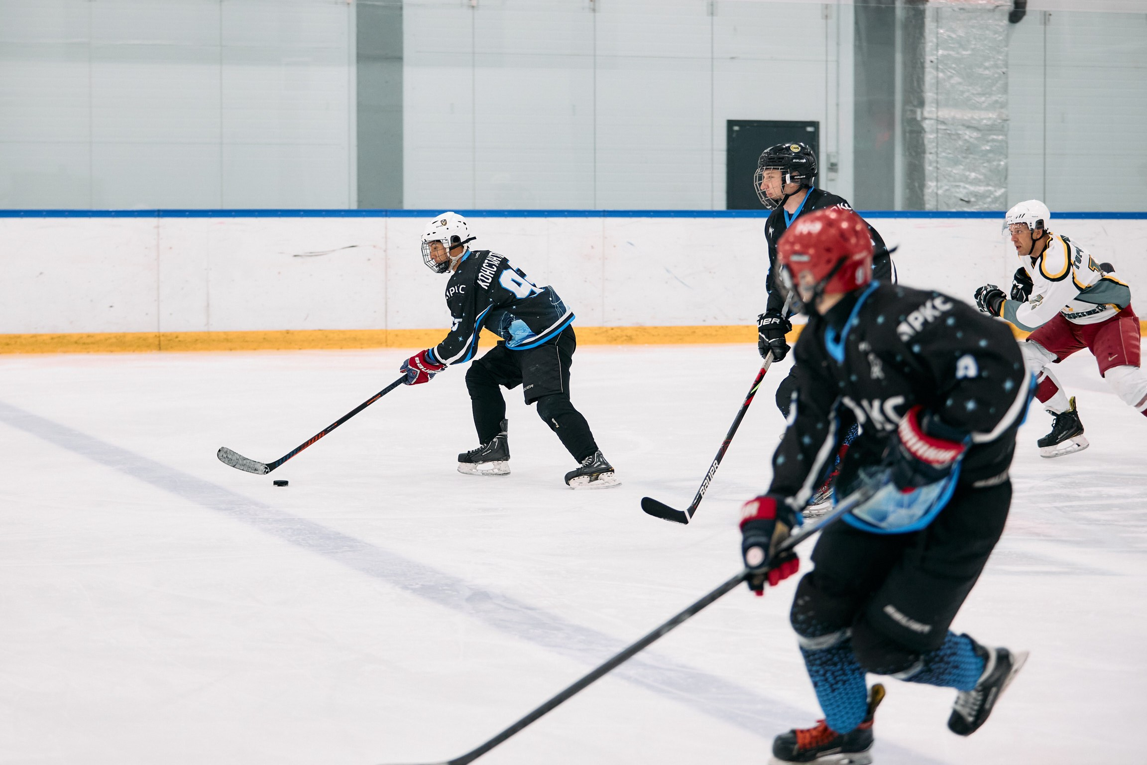 Спартакиада МосПром. Фотограф Сергей Склемин