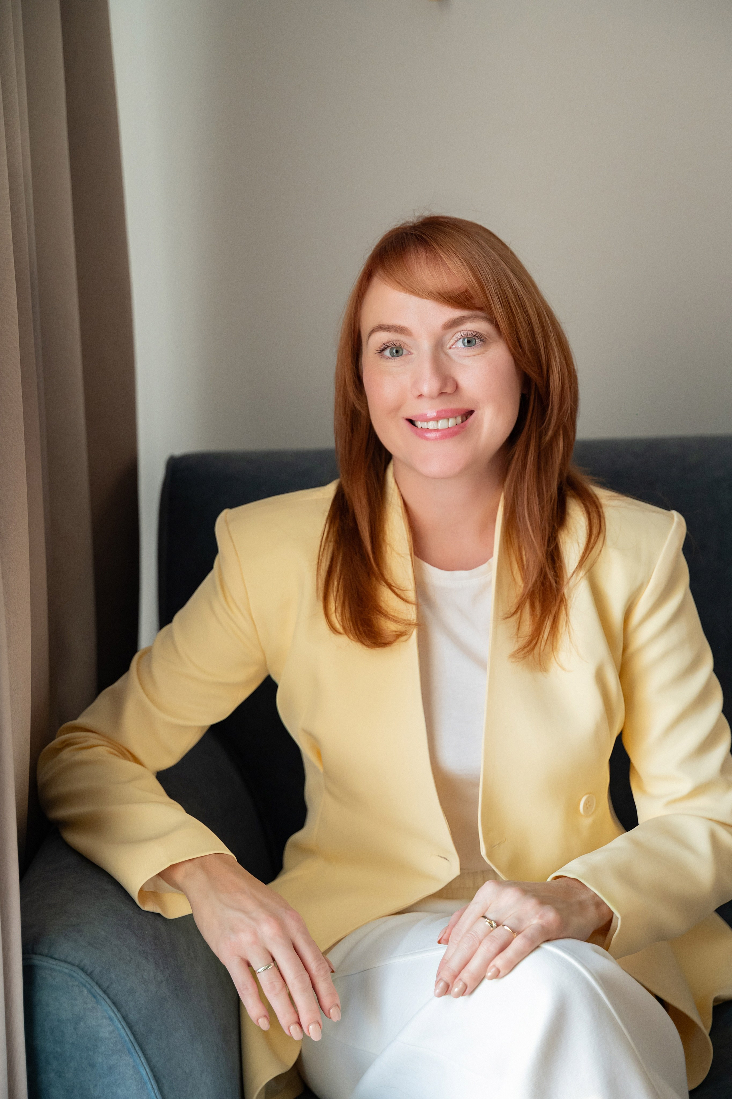 Семейная домашняя фотосессия. Фотограф Юлия Кондратьева