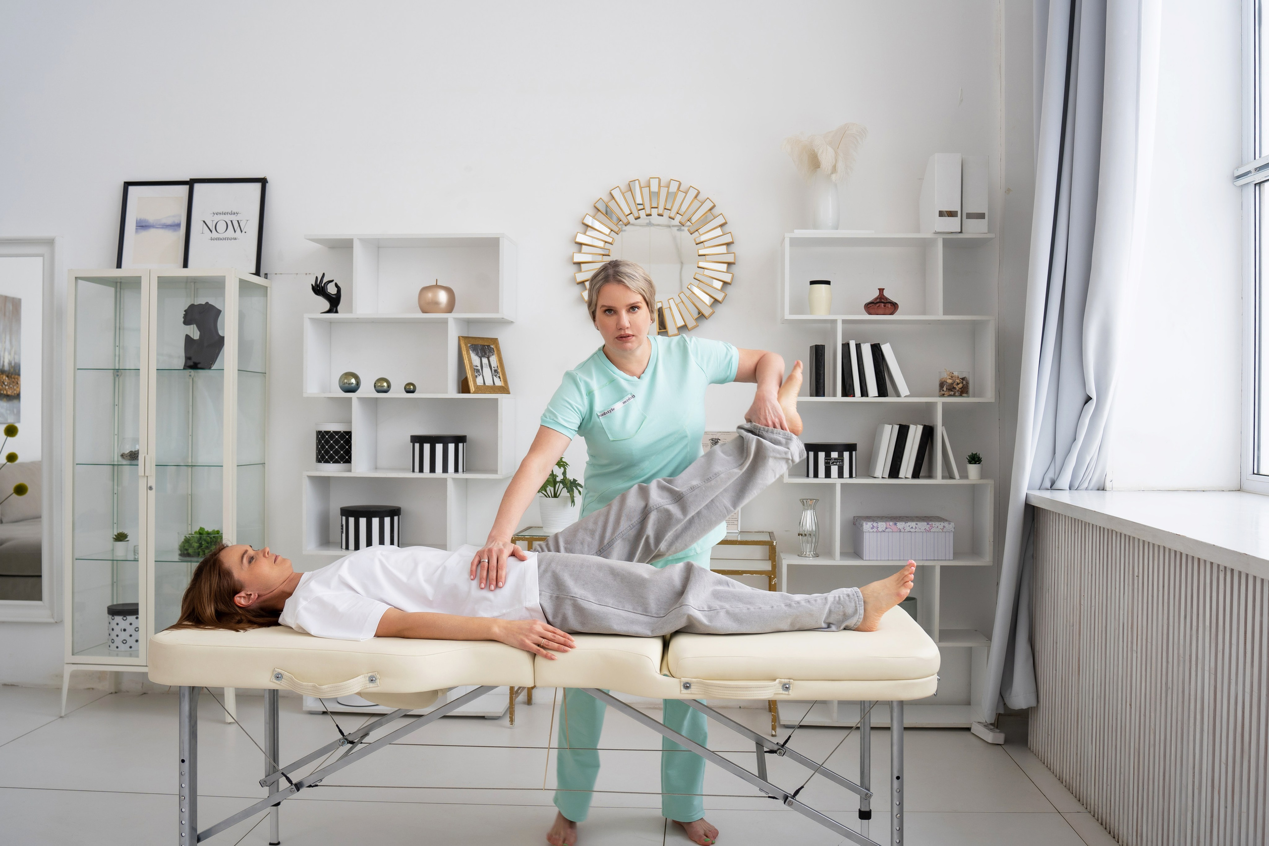 Остеопат. Фотосессии в Москве. Фотограф Анна Михайлова