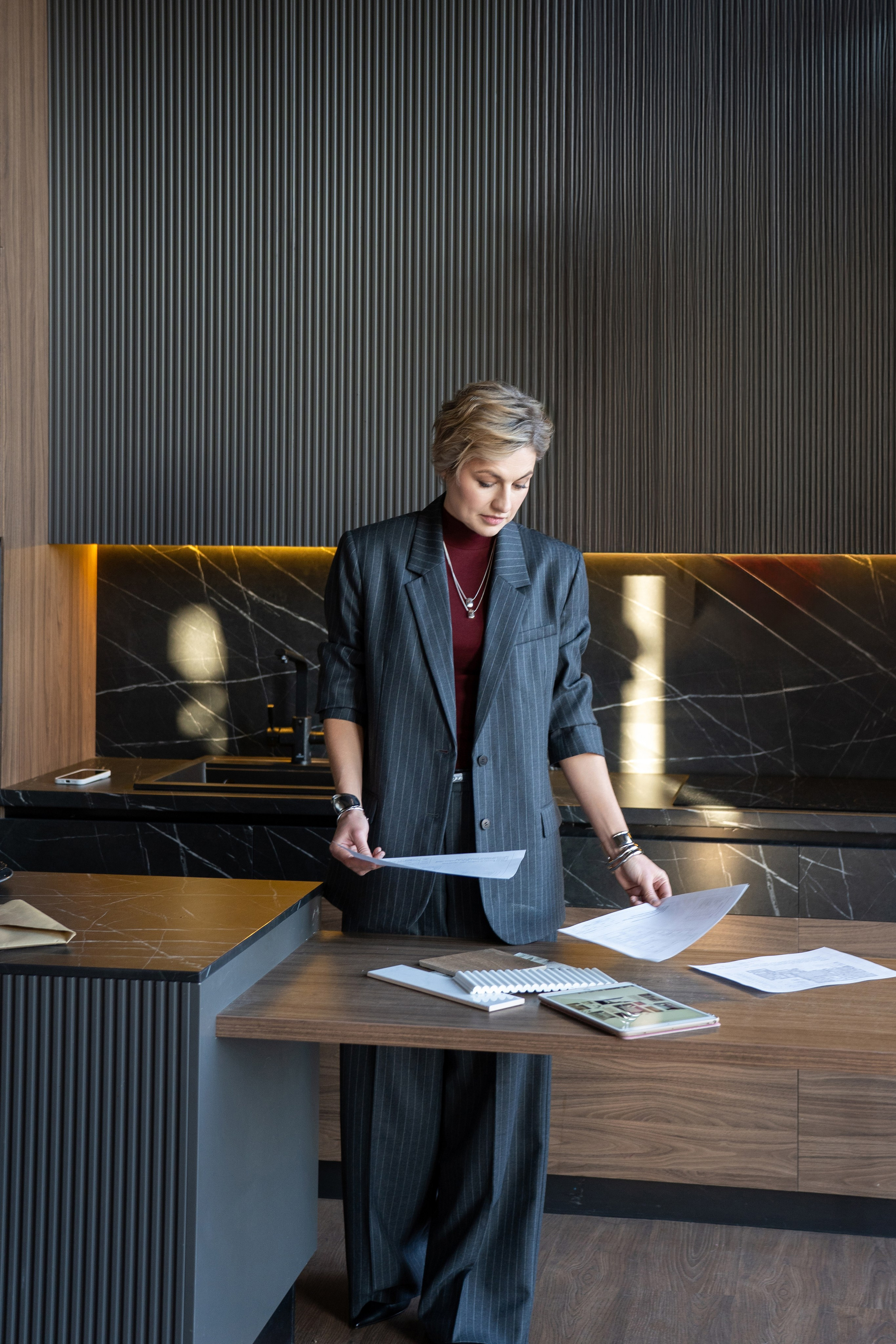 Дизайнер интерьеров. Фотосессии в Москве. Фотограф Анна Михайлова