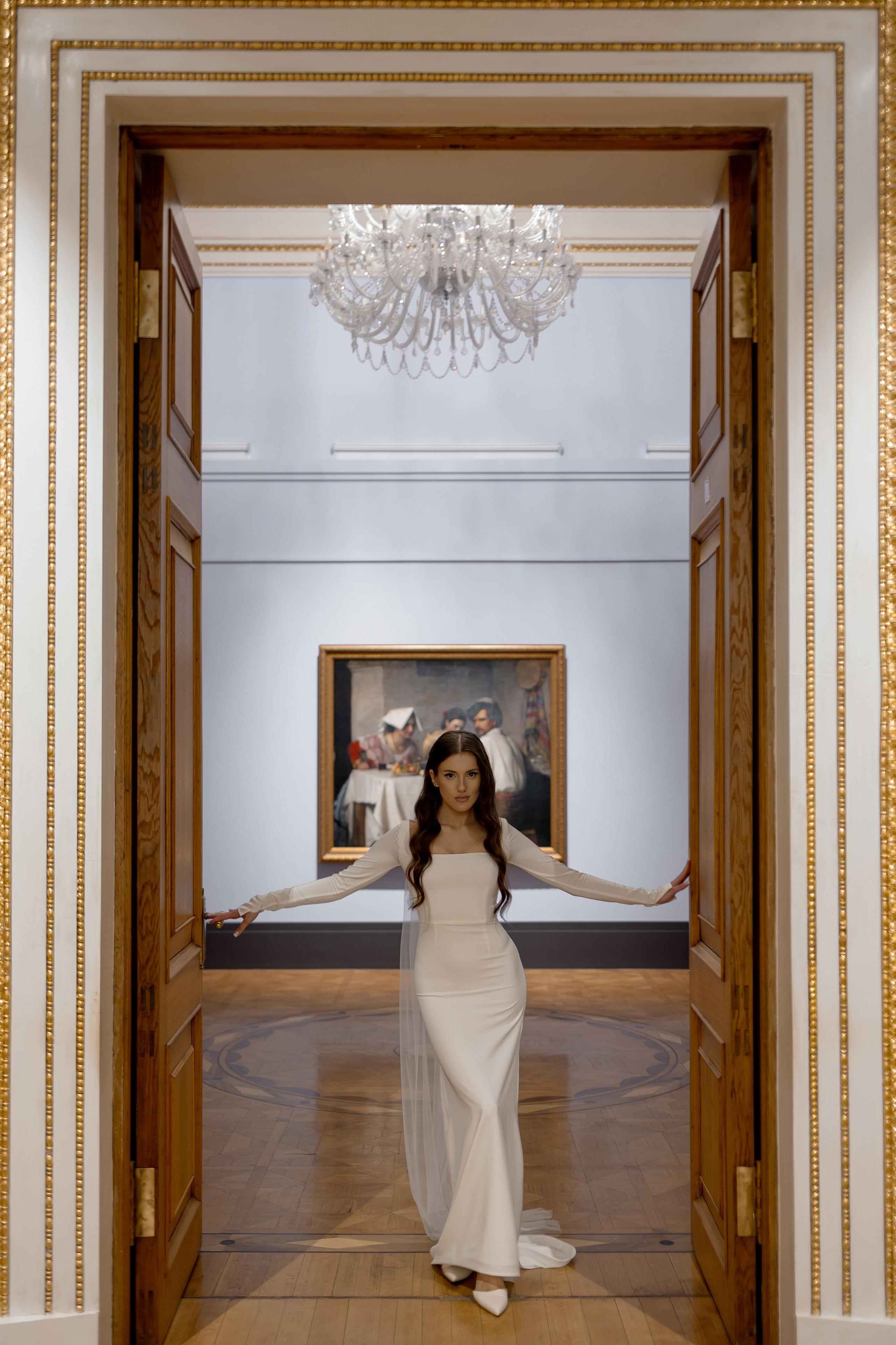 Максим и Яна. Свадебный фотограф Ксения Трухина в Нижнем Новгороде и Москве