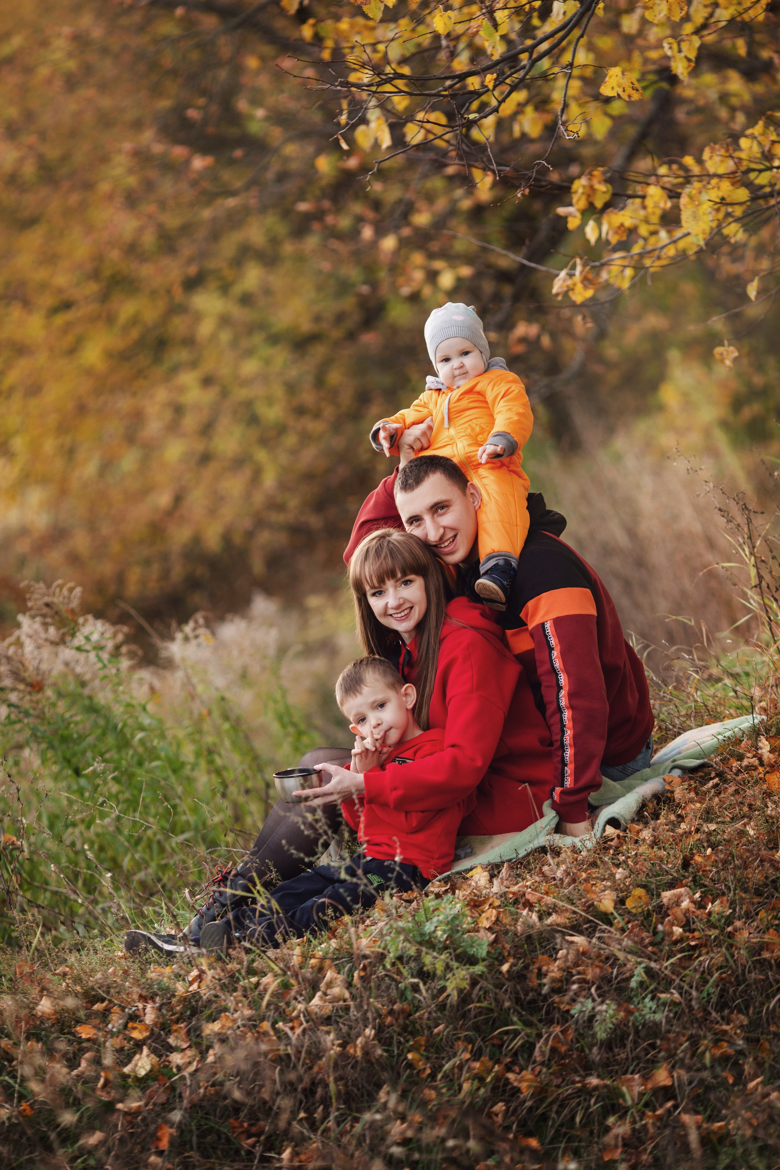 Подборка фотографий с прогулки