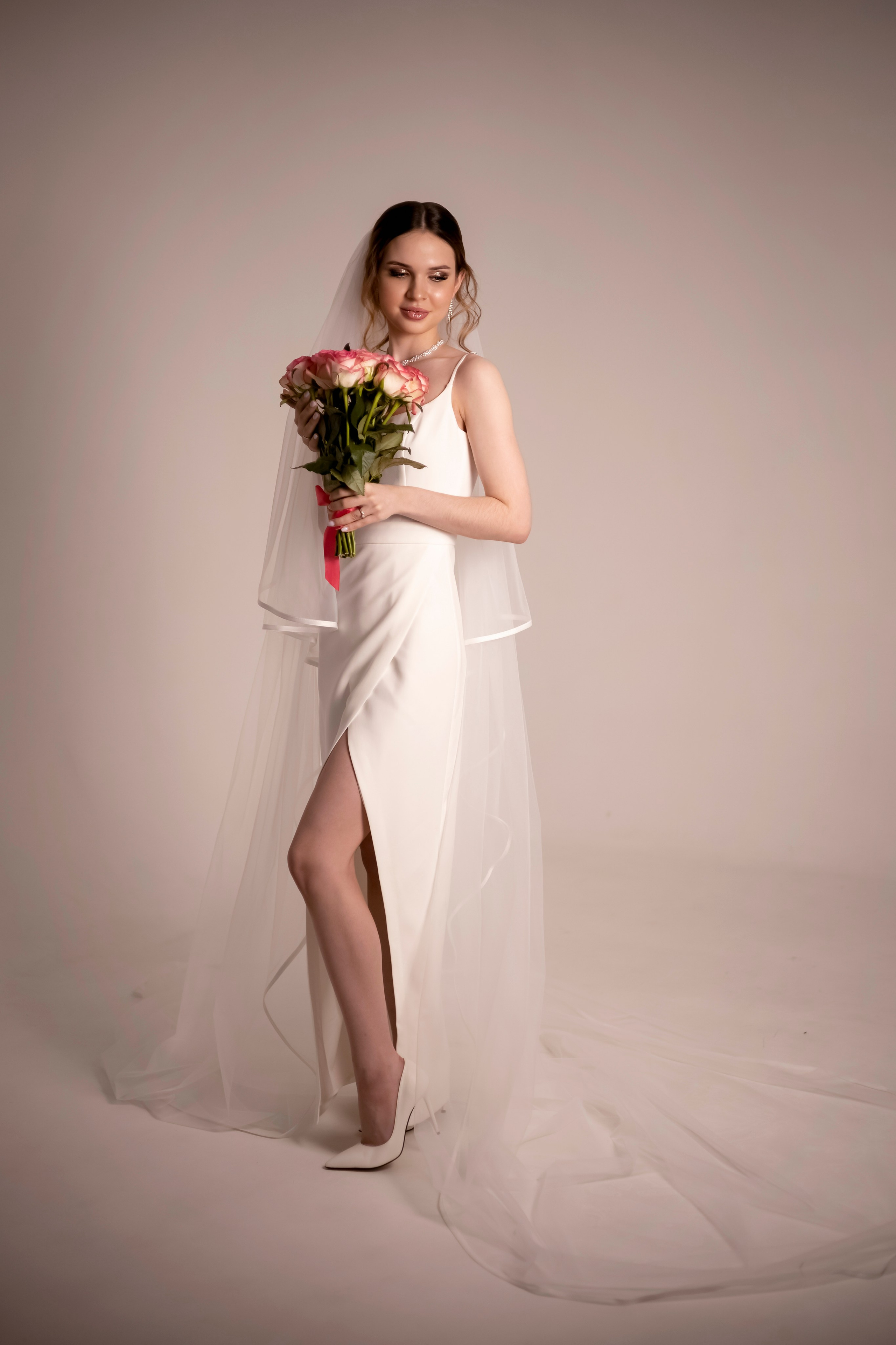 Утро Невесты Елизаветы. Фотограф Людмила Лебединская г. Краснодар (Приморско-Ахтарский р-он)