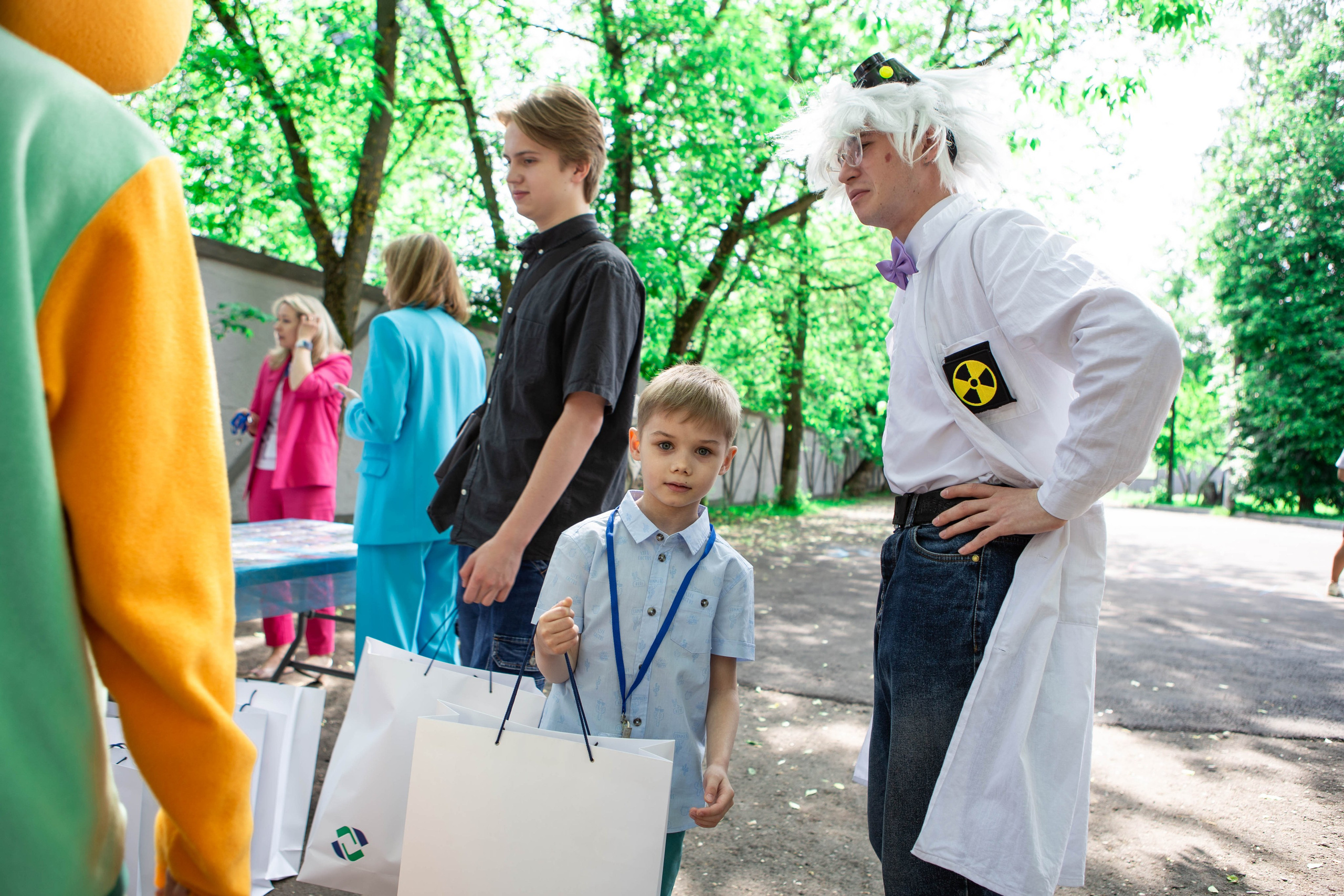 День защиты детей. Фотограф Абакумова Анастасия