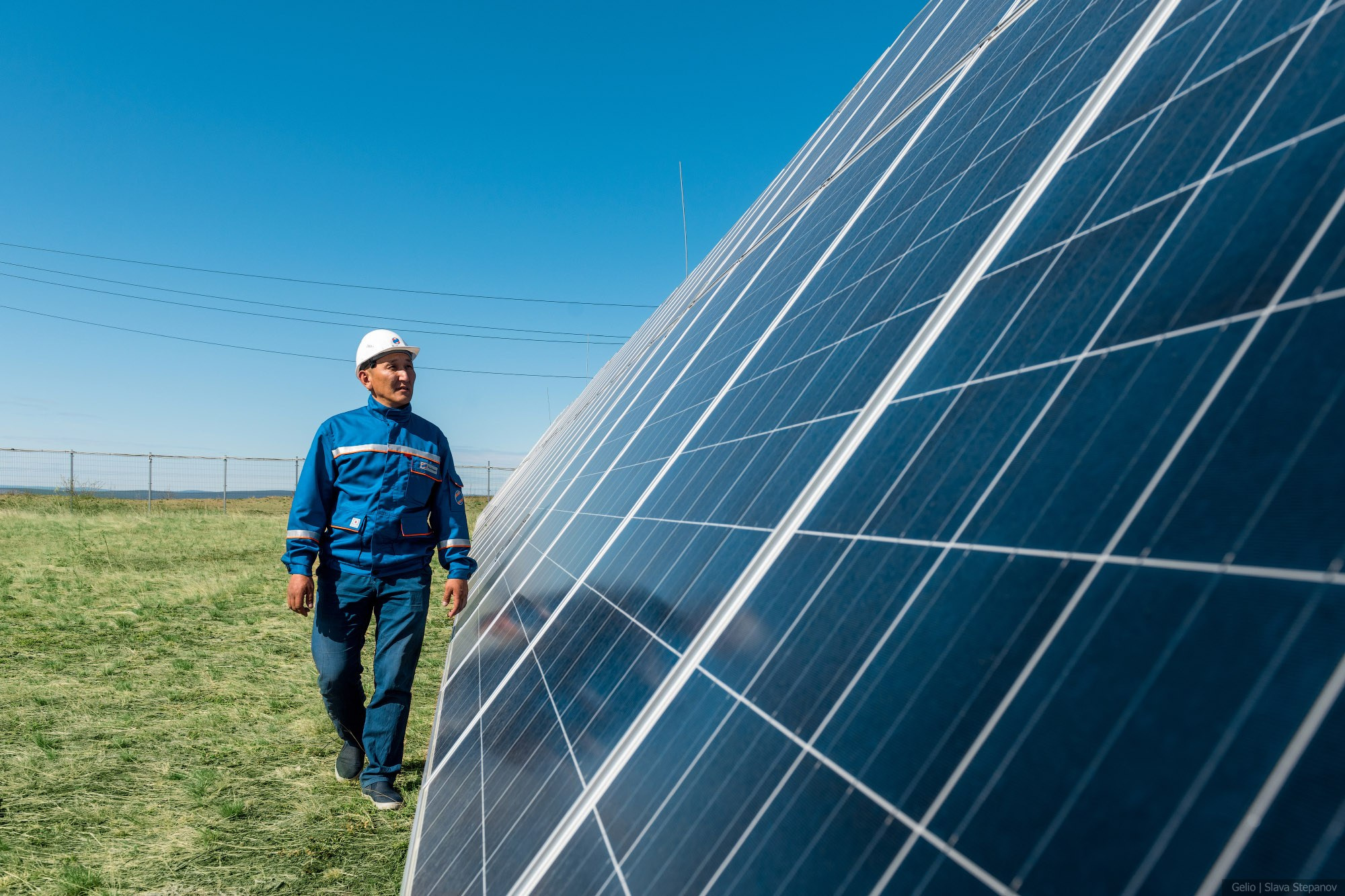 Энергетика. Фотограф Слава Степанов, Gelio