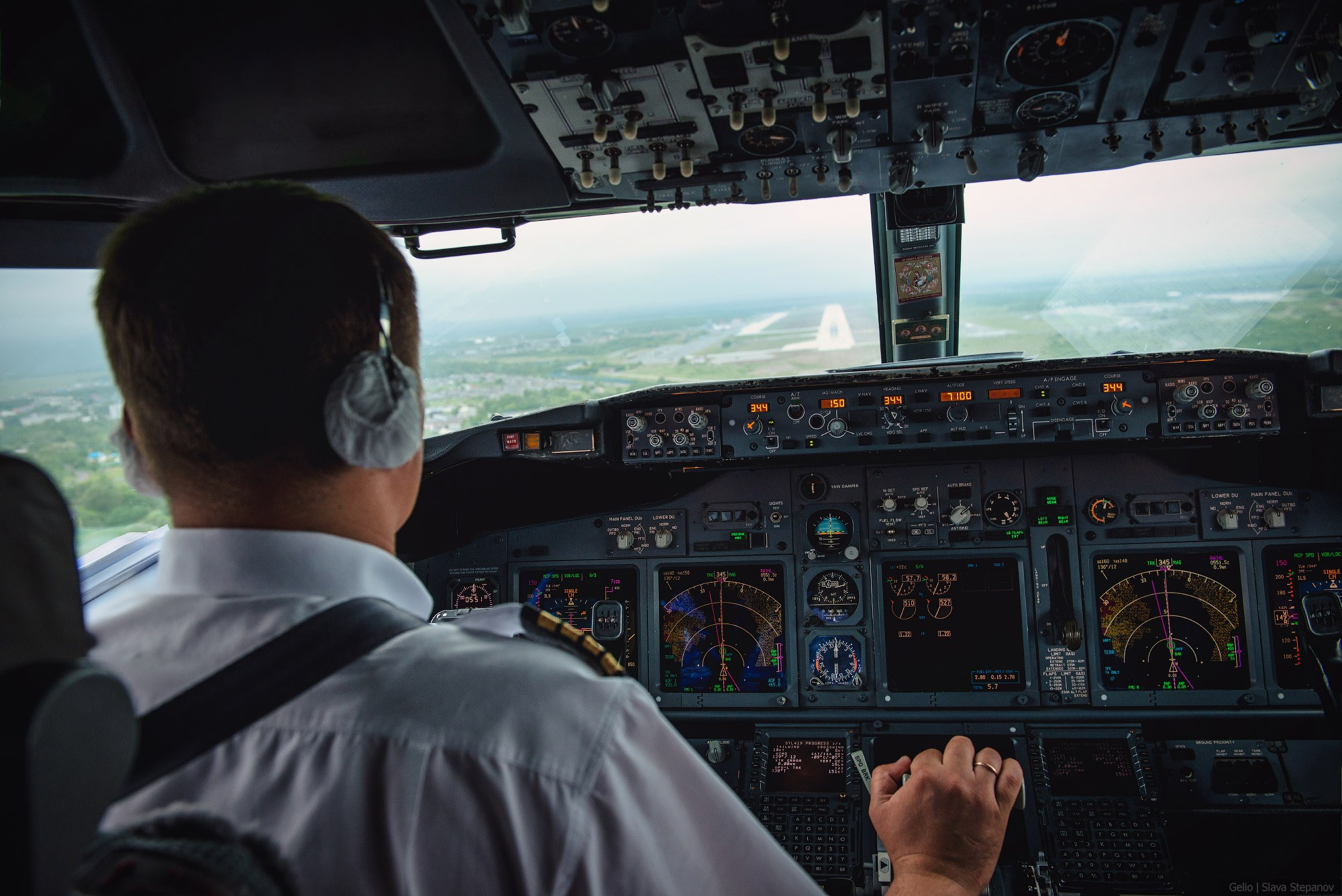 Аваиция. Фотограф Слава Степанов, Gelio