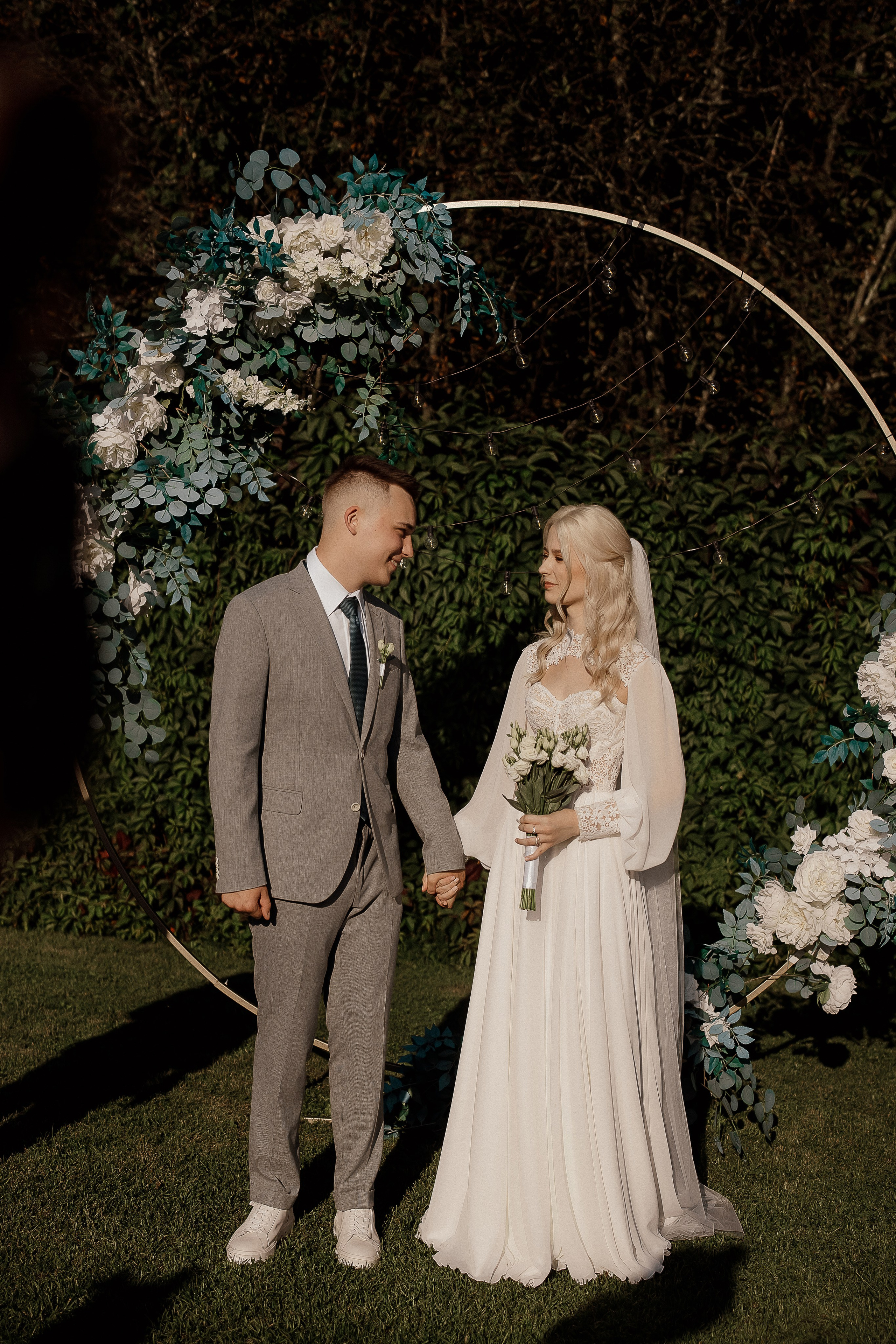 Свадебная съемка. Свадебный фотограф