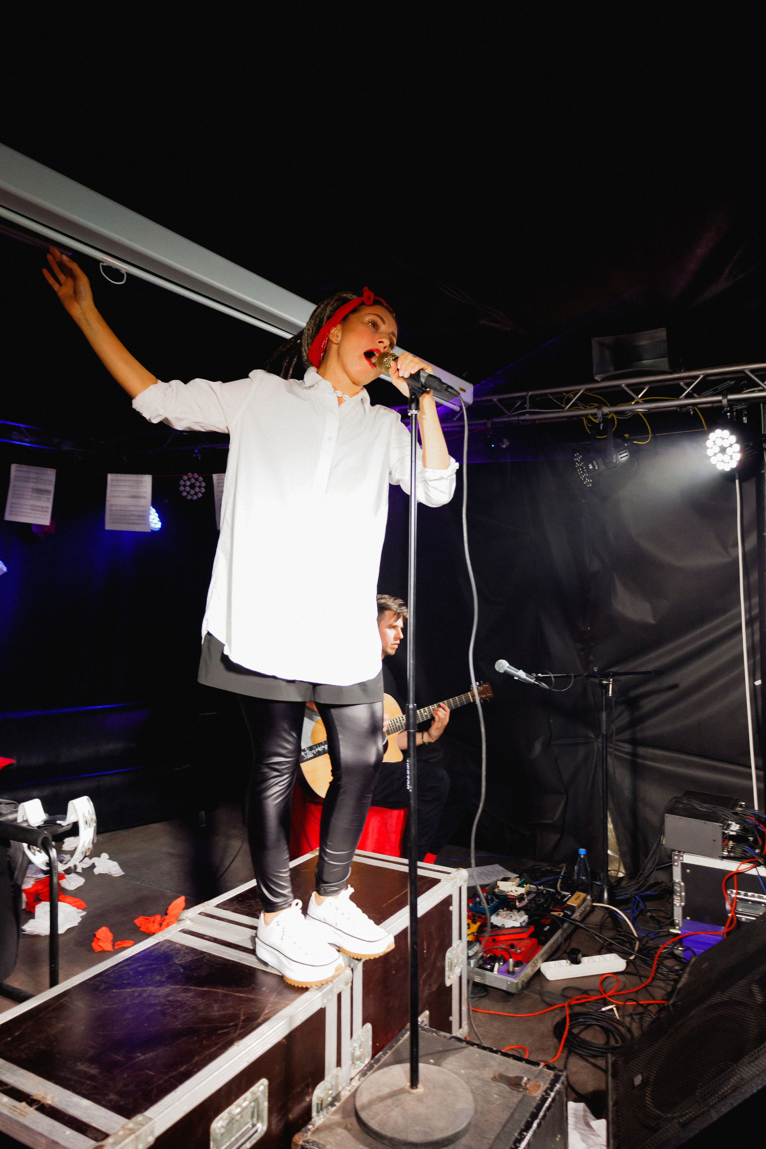 Концерт Мураками | Клуб JAM март 2023. Фотограф Антон Катунин | Симферополь