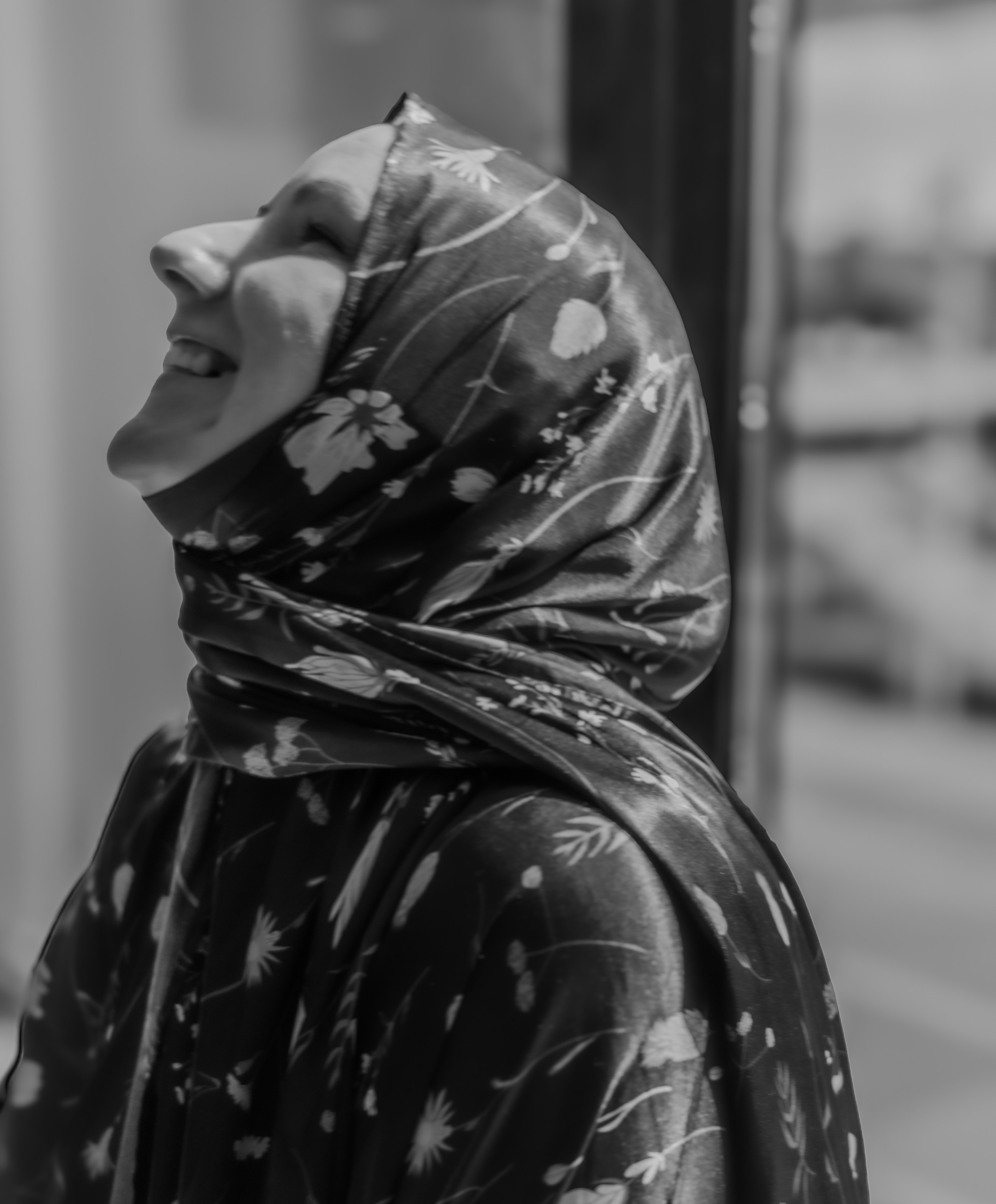 Женский портрет. Documentary photographer