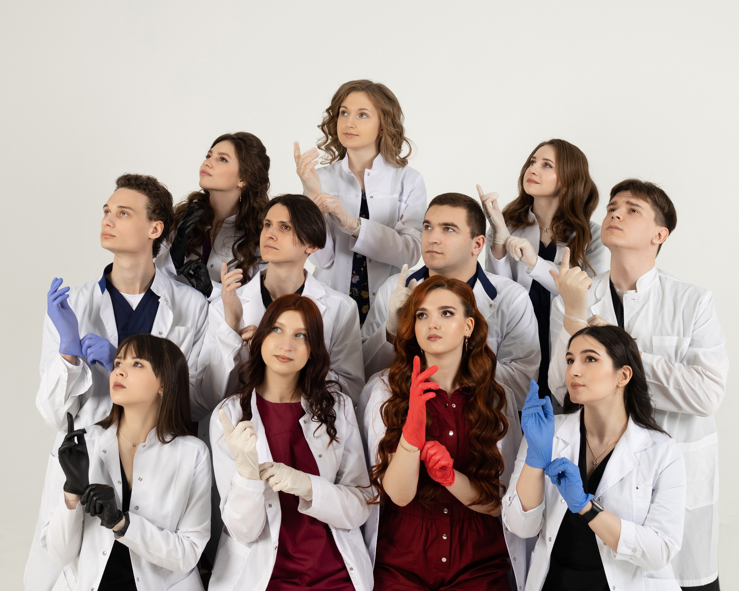 Медики. Фотограф Екатерина Волкова
