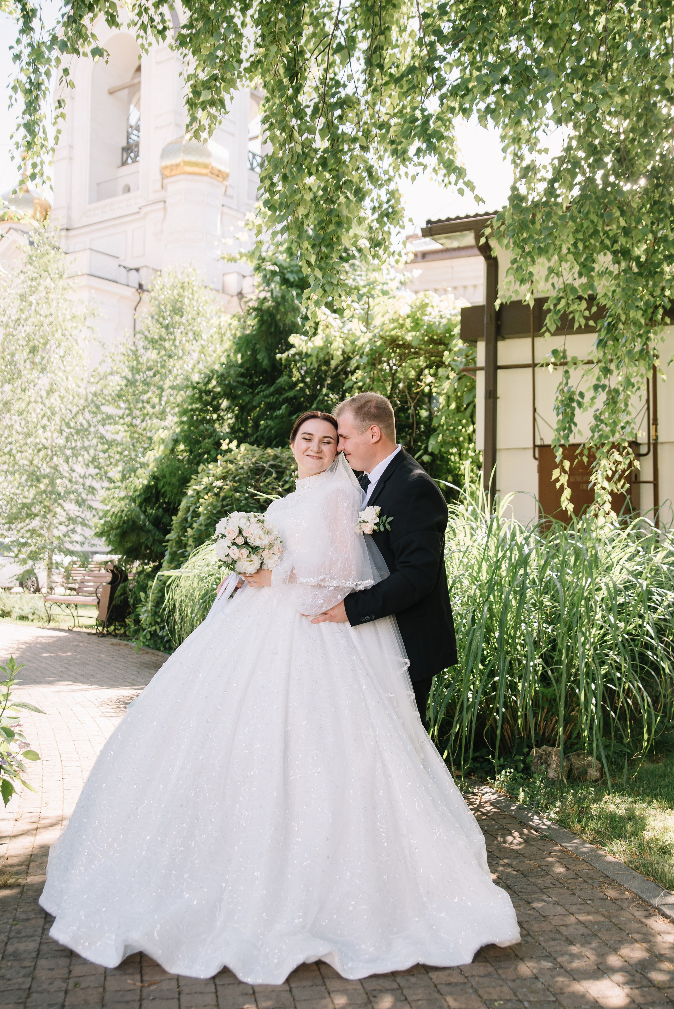 Олег и Юлия. Семейный фотограф в Ставрополе Кристина Сысоева