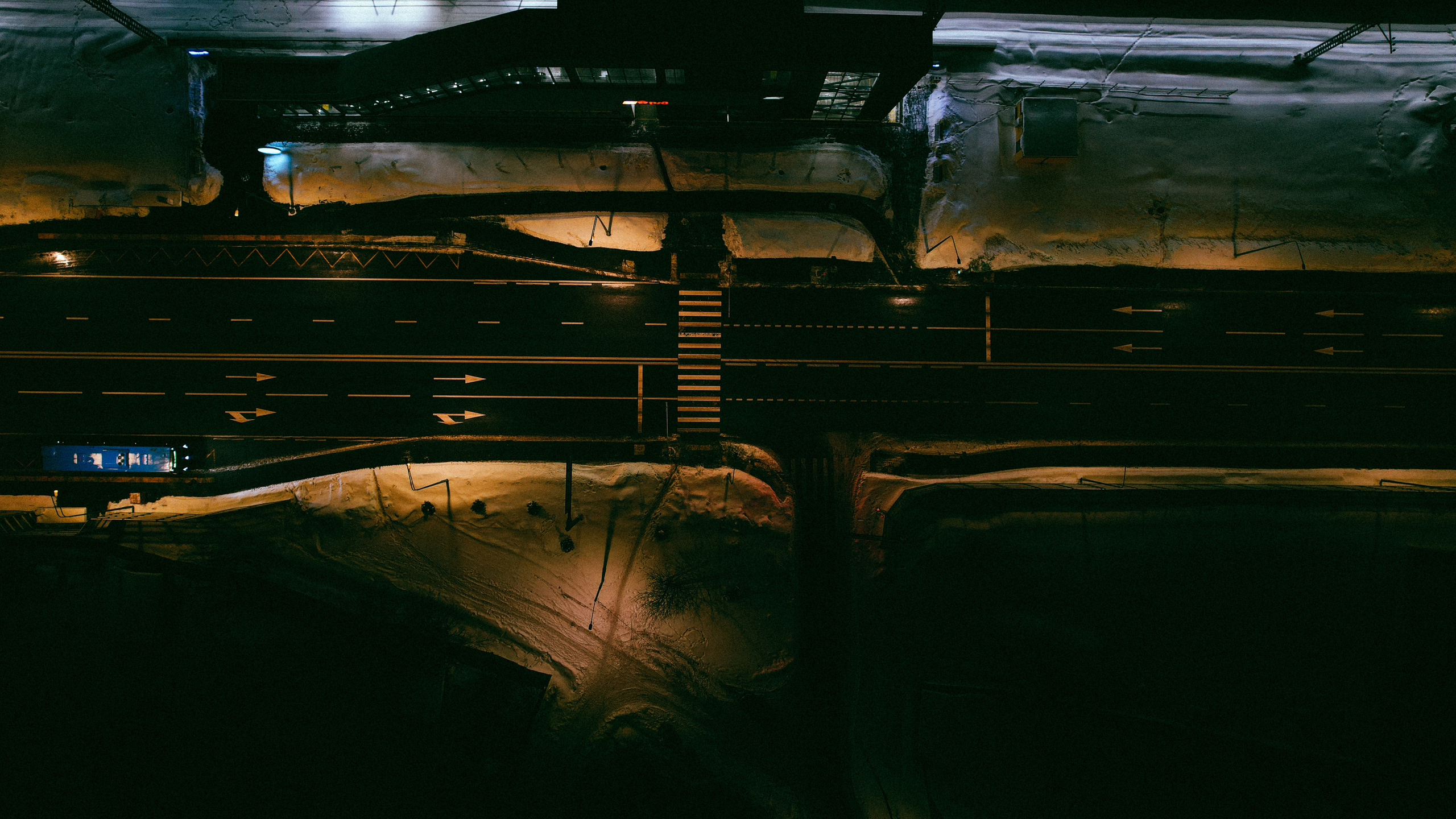 Зима. Фотограф Владимир Кононенко