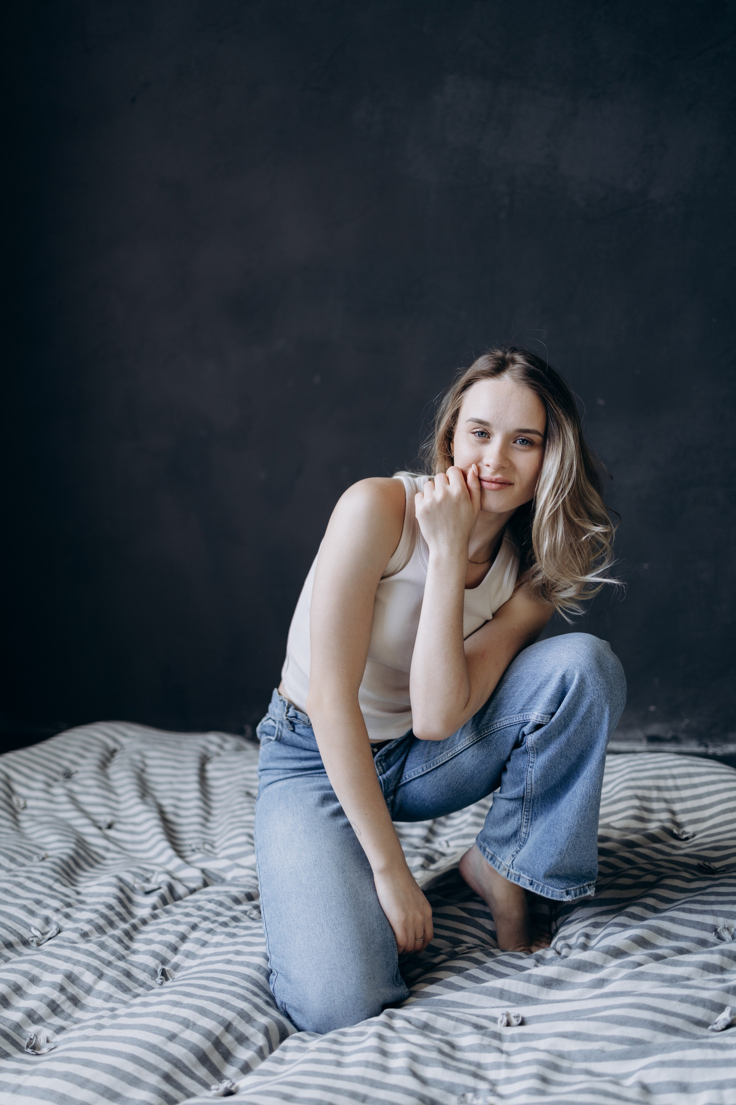 Маша. Photograph Svetlana Volkova