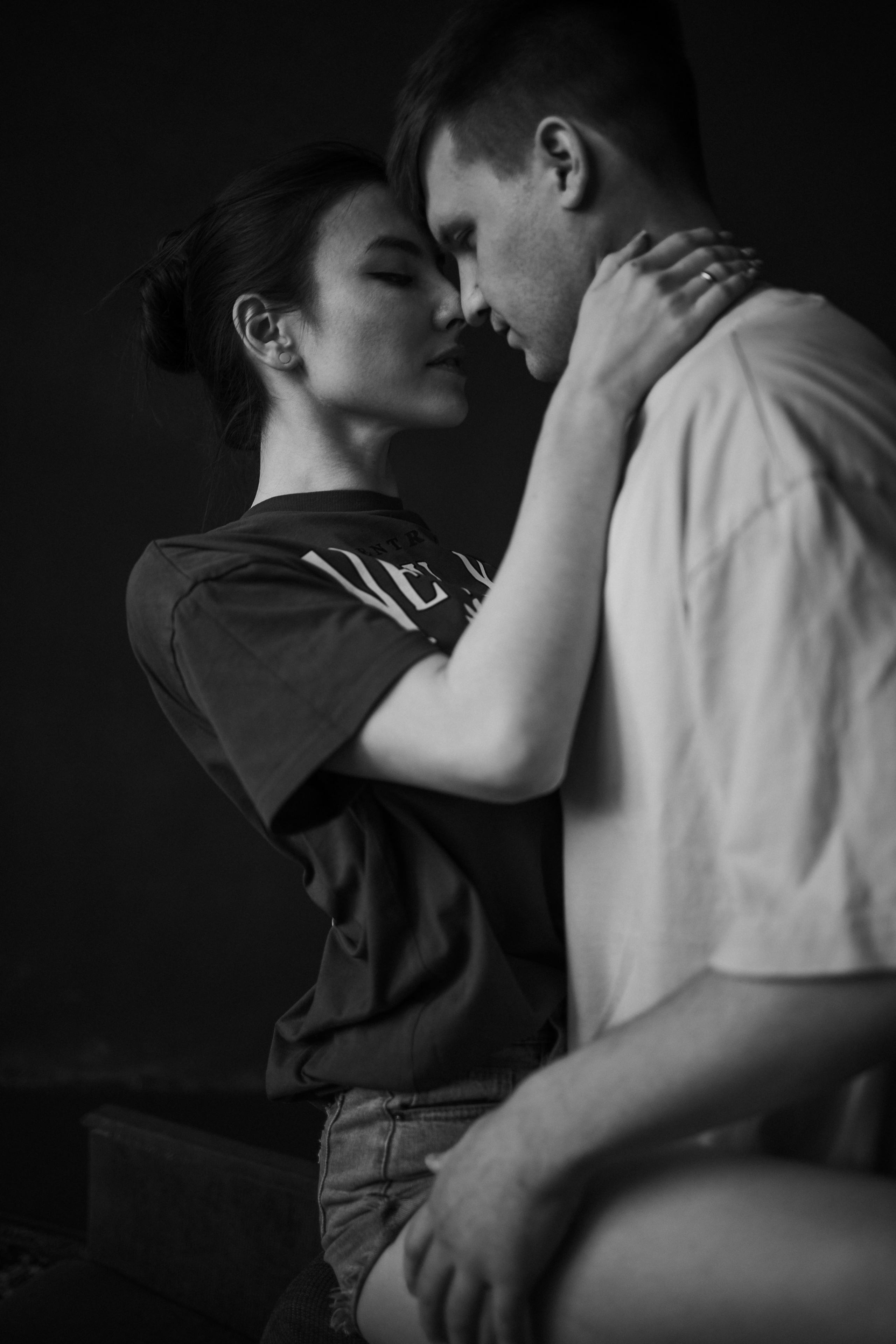 Оля & Антон. Photograph Svetlana Volkova