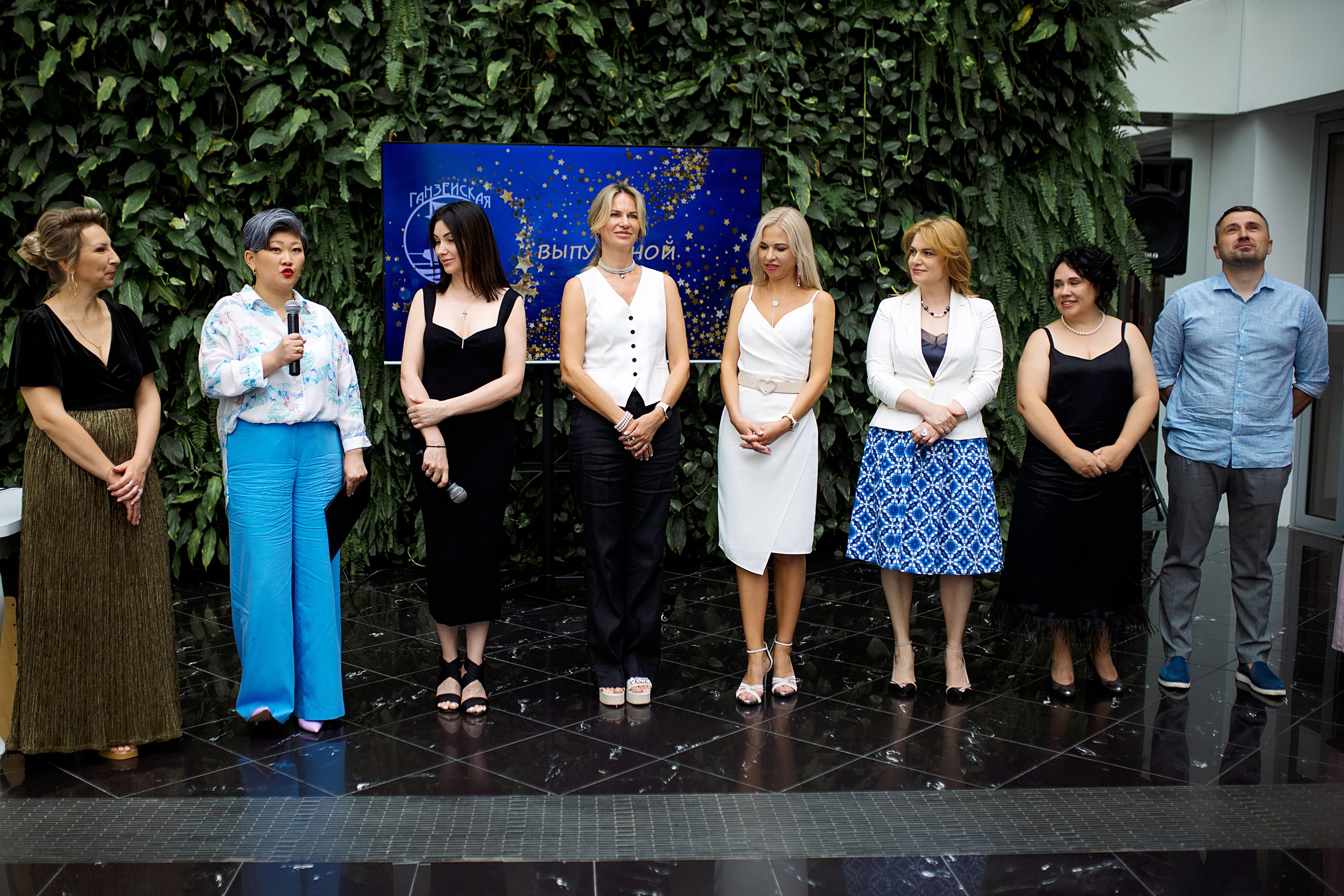 Выпуск лицея Ганзейская Ладья. Свадебный фотограф Калининград Пасюта Данила