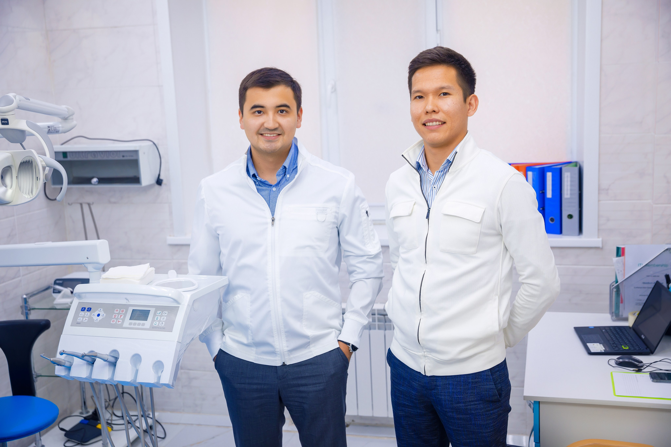 Стамотология. Семейный и Свадебный фотограф в Астане Александр Астапов