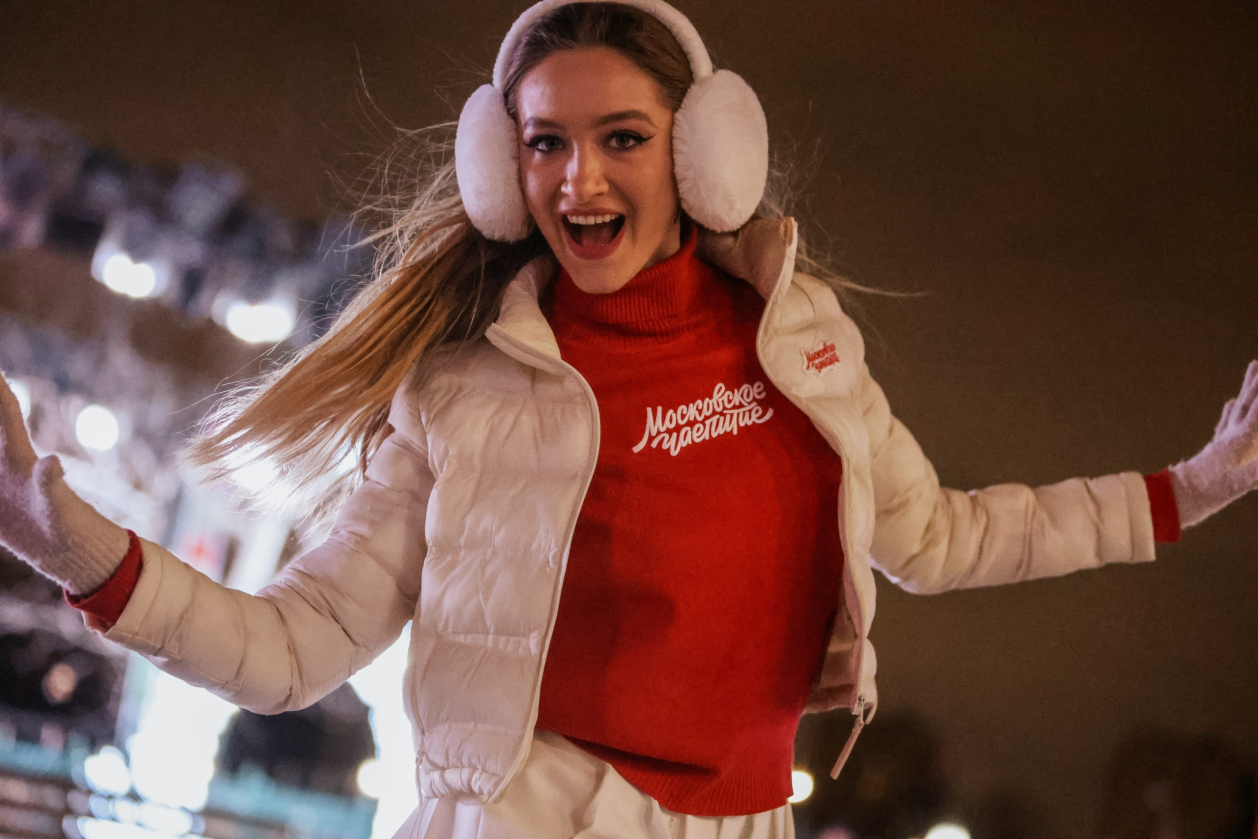 Ледовое шоу Коломенское Московское Чаепитие. Фотограф и видеограф Анна Домашенко