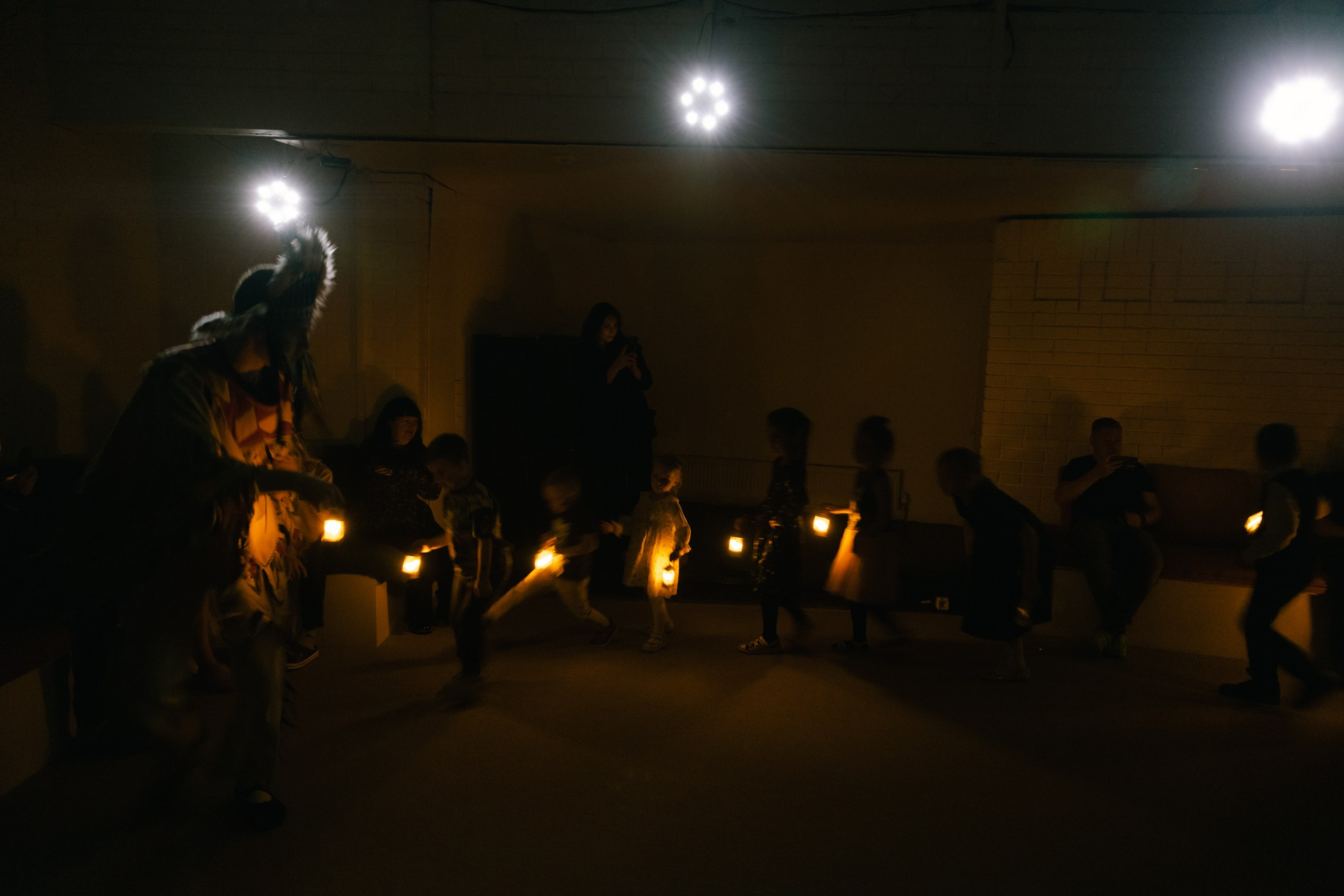 Маленькие Индейцы. Фотограф в Ижевске и Казани Богданов Яков