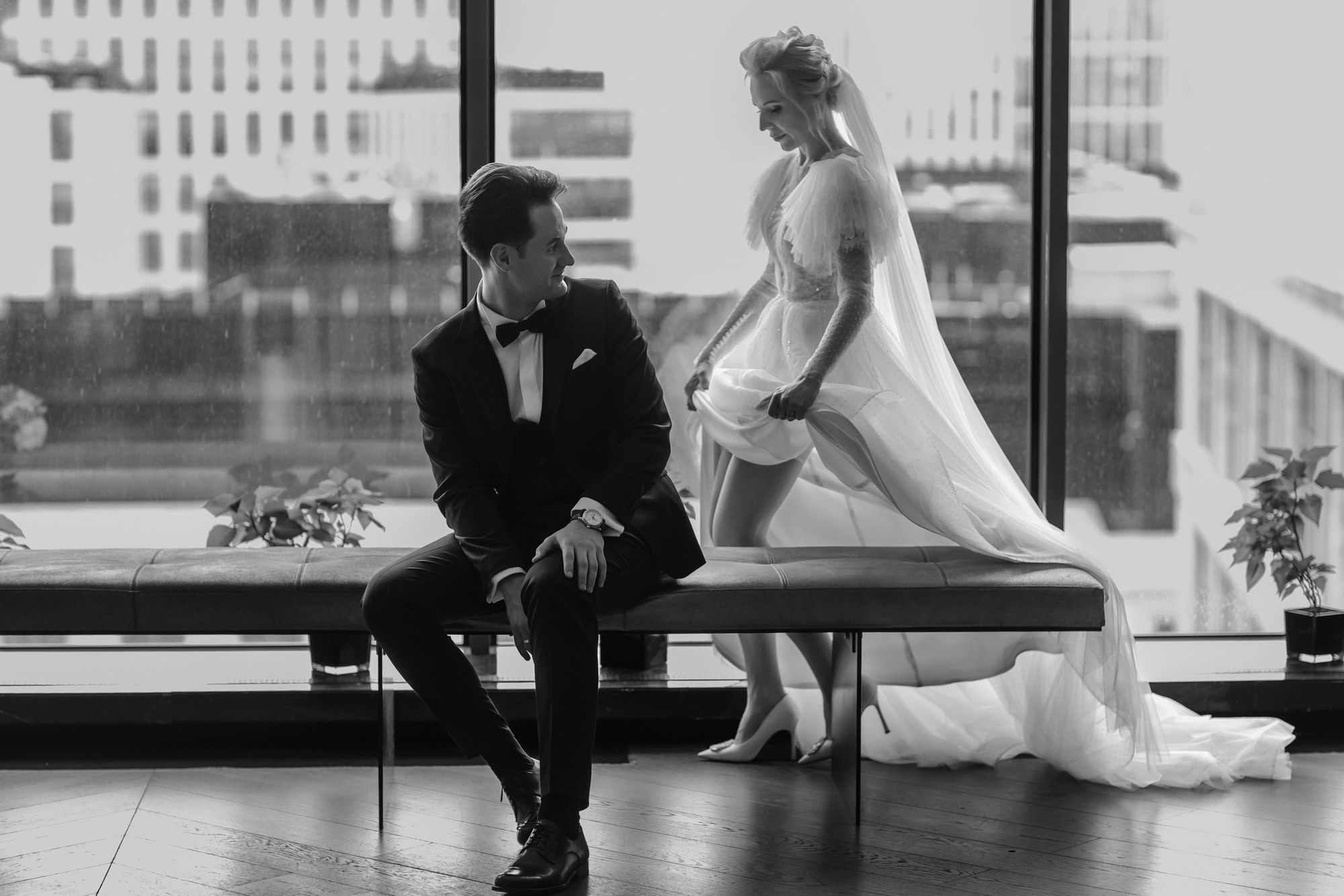 Ксения и Василий. Вилла Политика. Любовь Чуляева — свадебный фотограф в Москве и Европе