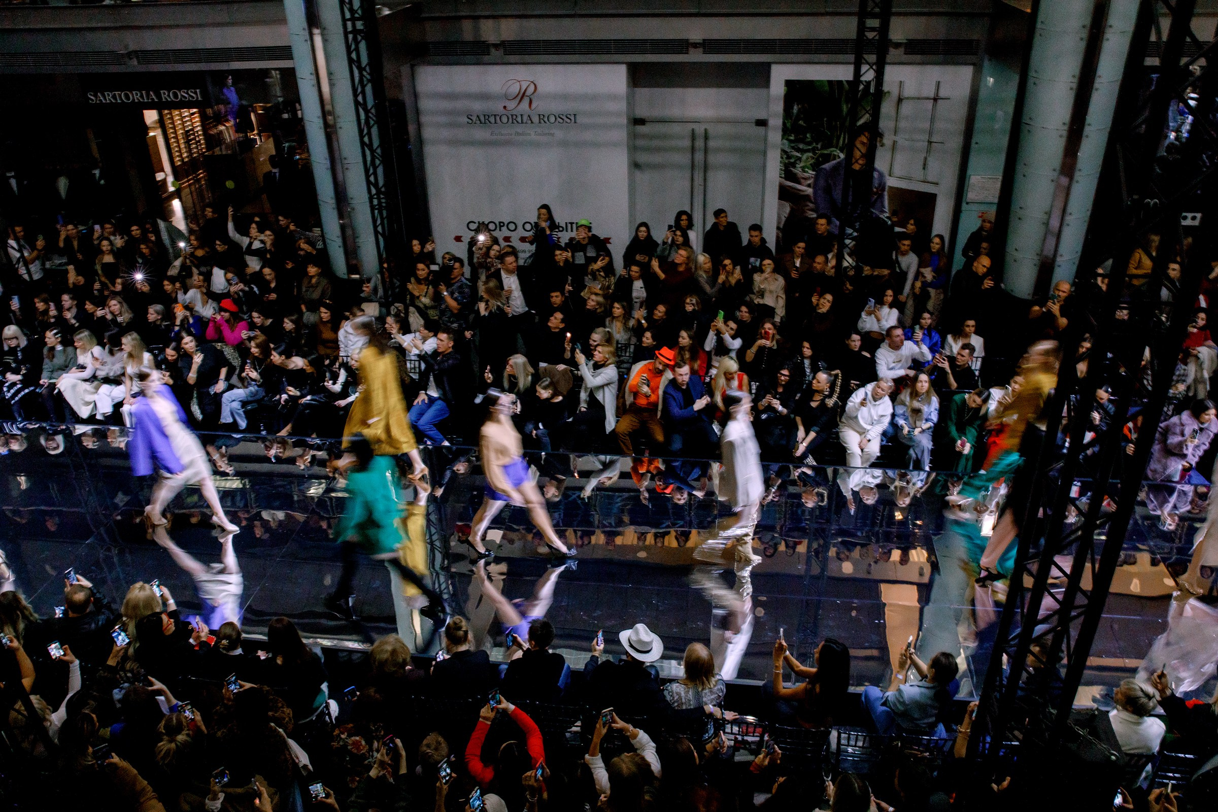 SFW. Любовь Чуляева — свадебный фотограф в Москве и Европе