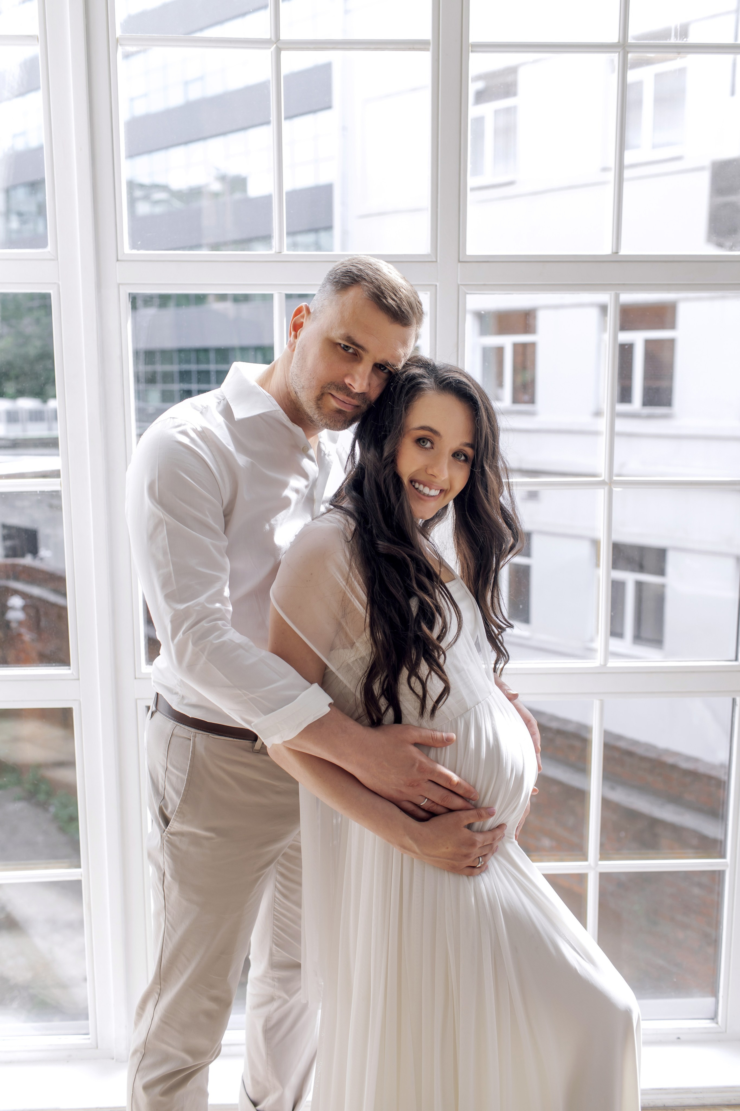 Алена и Семья. Любовь Чуляева — свадебный фотограф в Москве и Европе