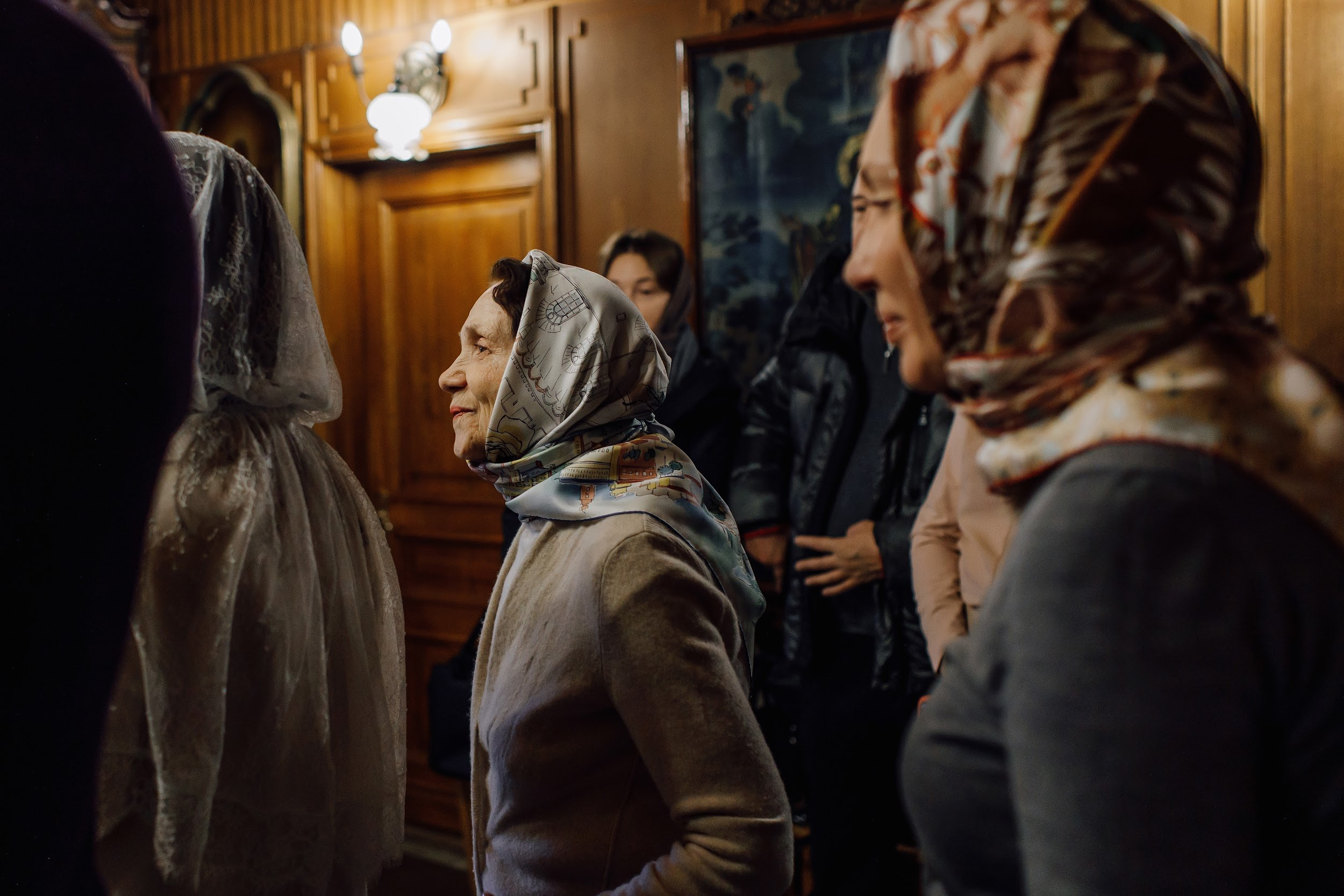 Крестины Веры Павловны. Любовь Чуляева — свадебный фотограф в Москве и Европе