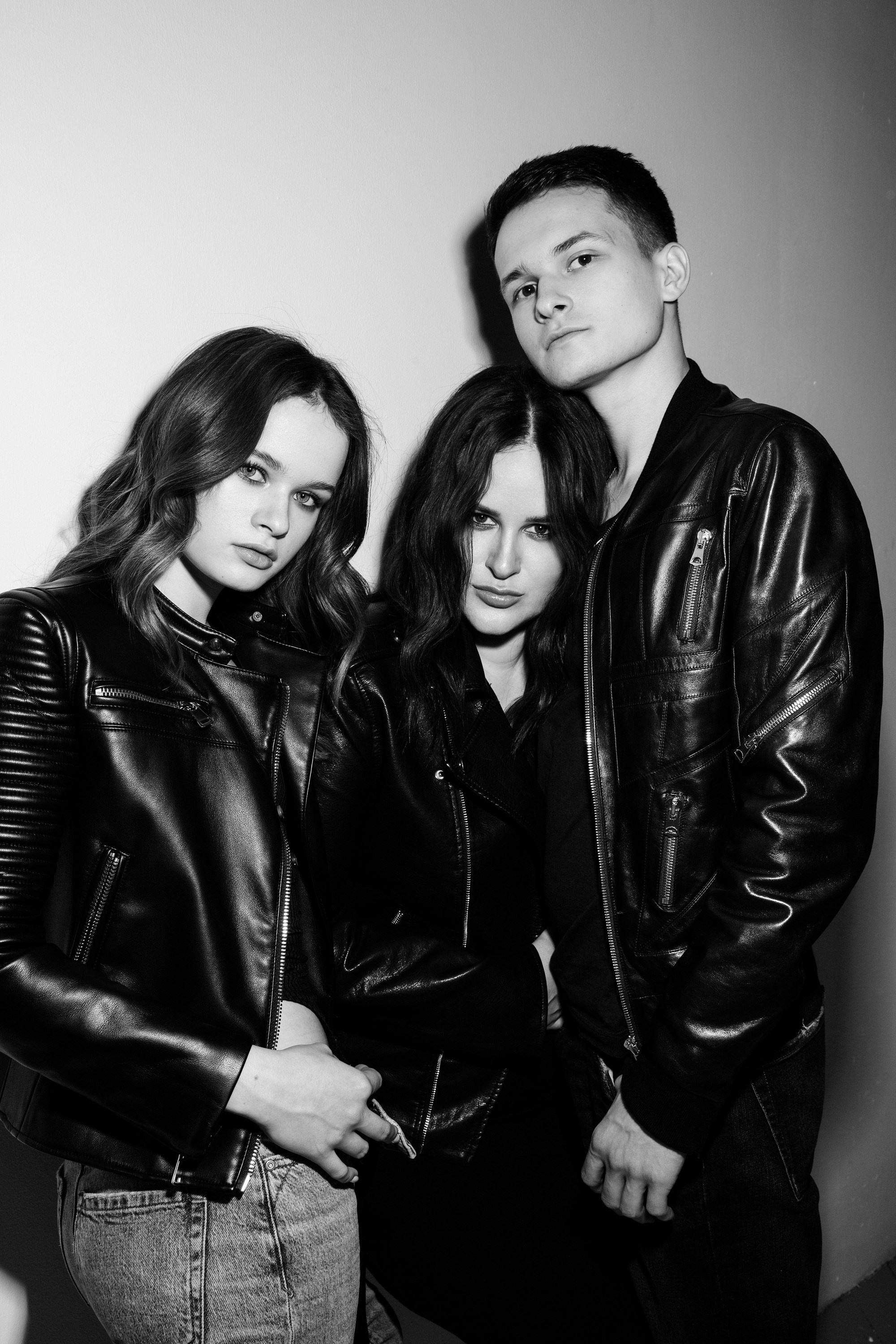 Семейный портрет. Портретный фотограф в Москве Lelya Martian