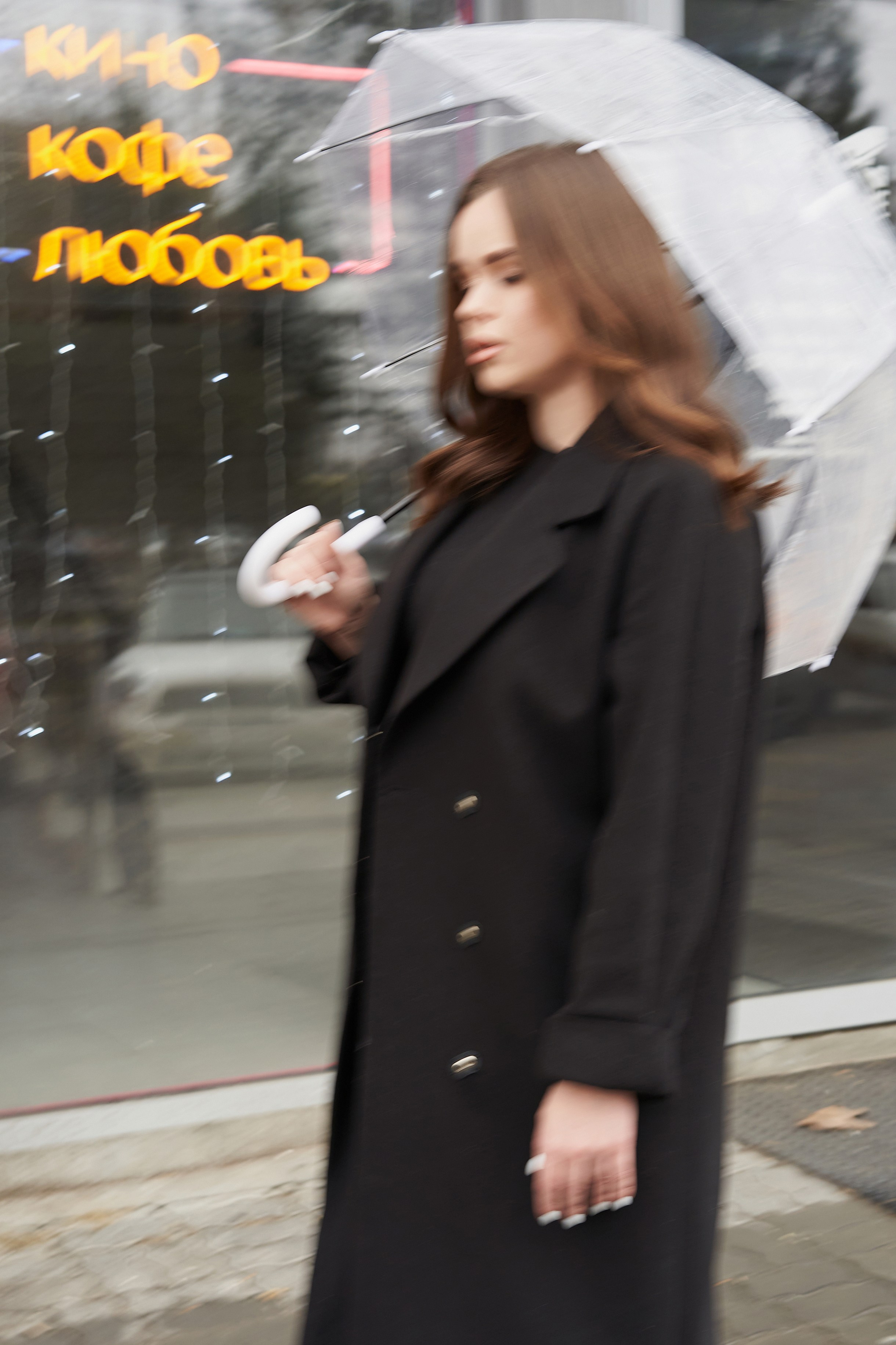 Юля. Кино. Фотограф Александра Лазарева