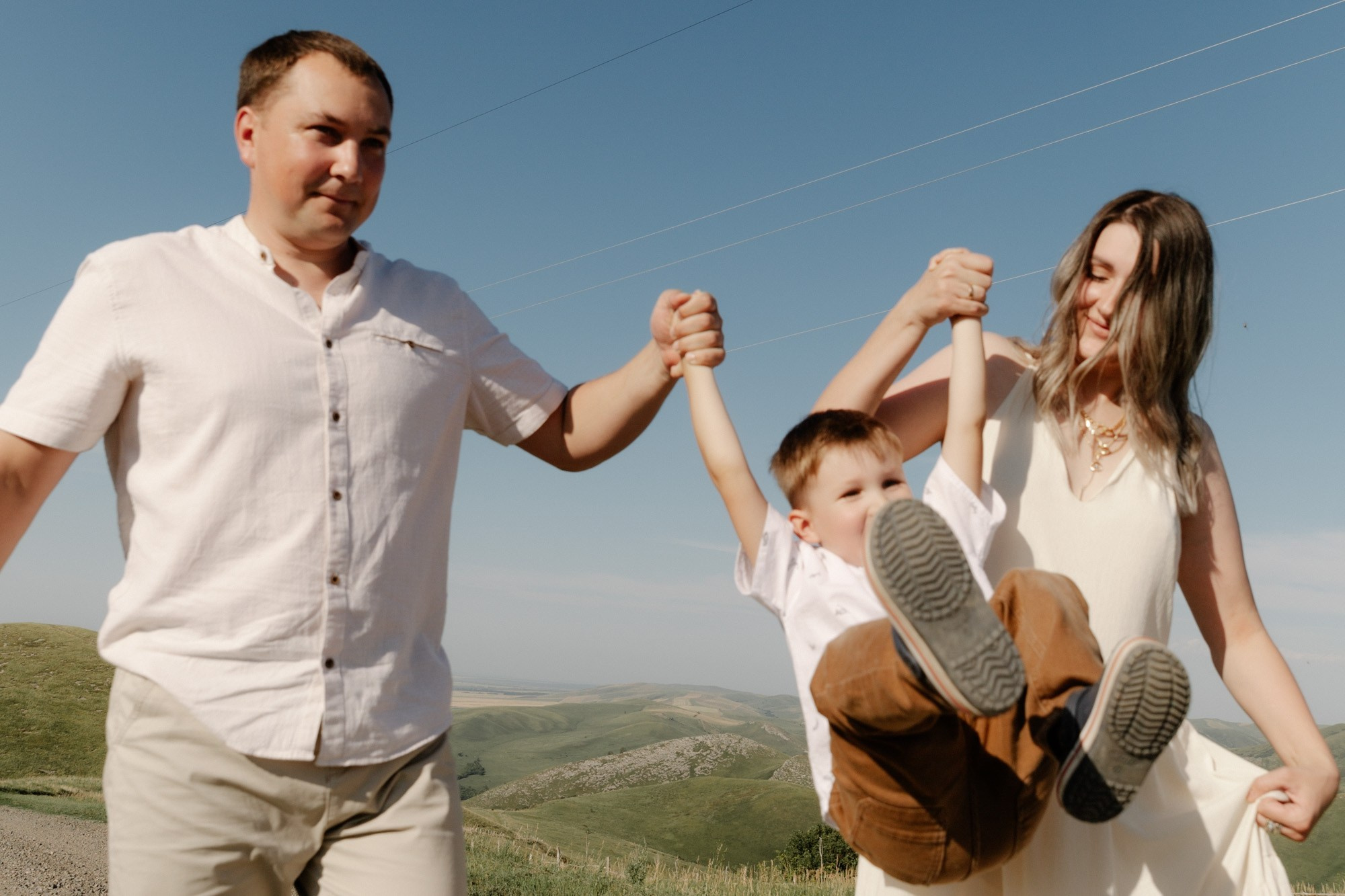 Александр, Алёна, Арина, Алиса, Арсений. Фотограф Любовь Щербинина