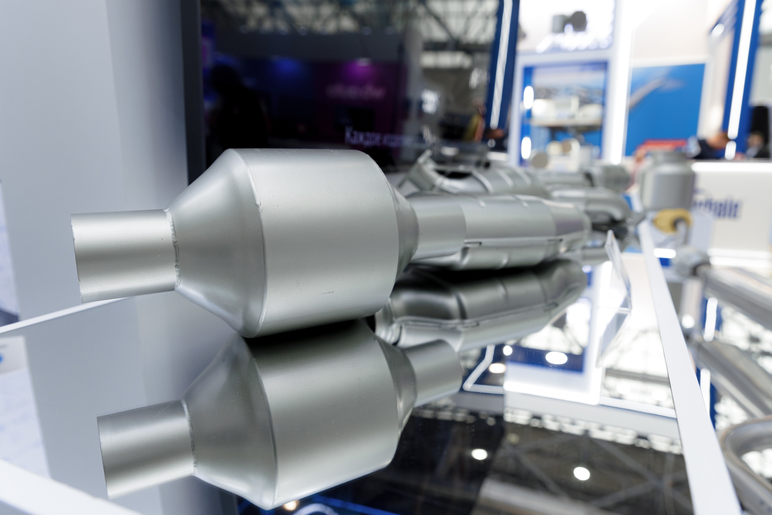 Выставочная фотосъемка компании «Росатом» mims automobility moscow 2025. Репортажный фотограф Семён Борисов | Москва