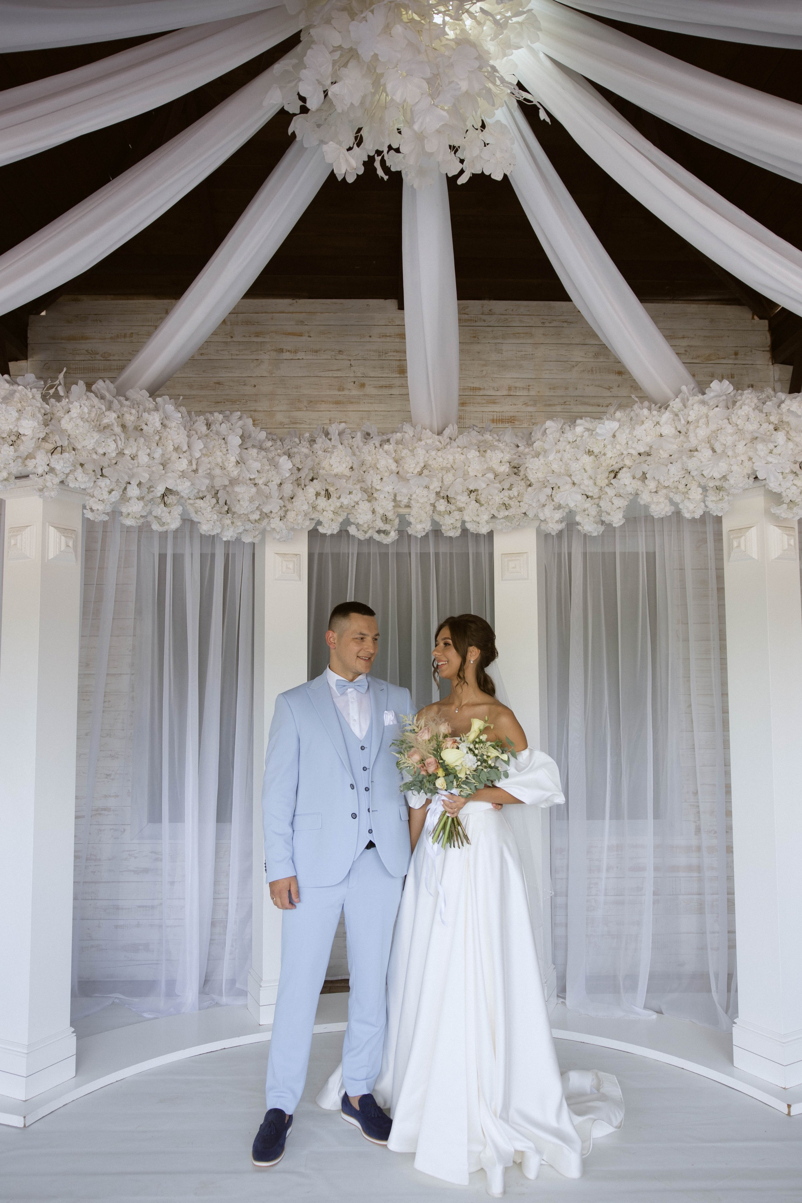 Лиза и Стас. Галерея