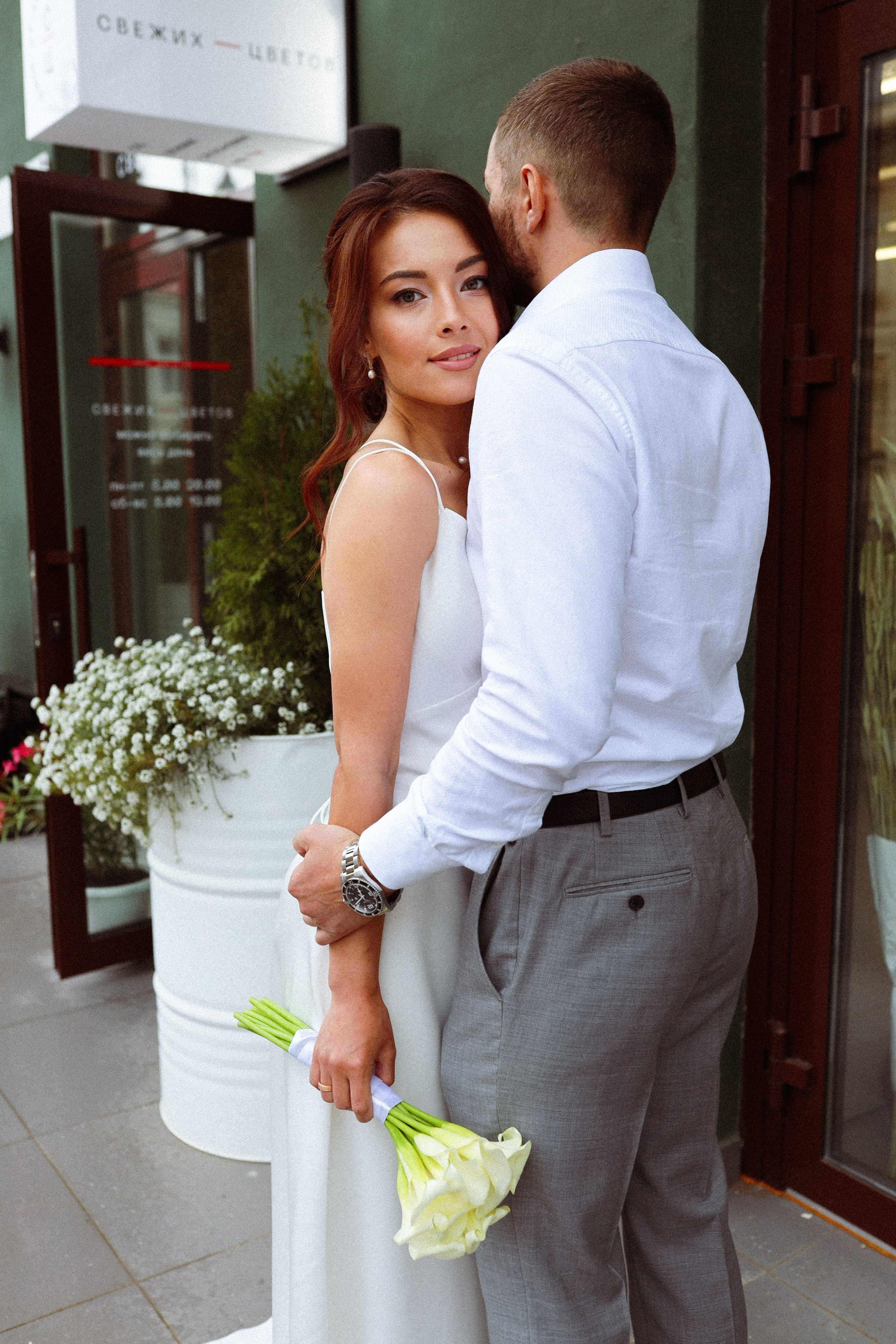 Алина и Ярослав. Фотограф в Оренбурге Майя Шатрова