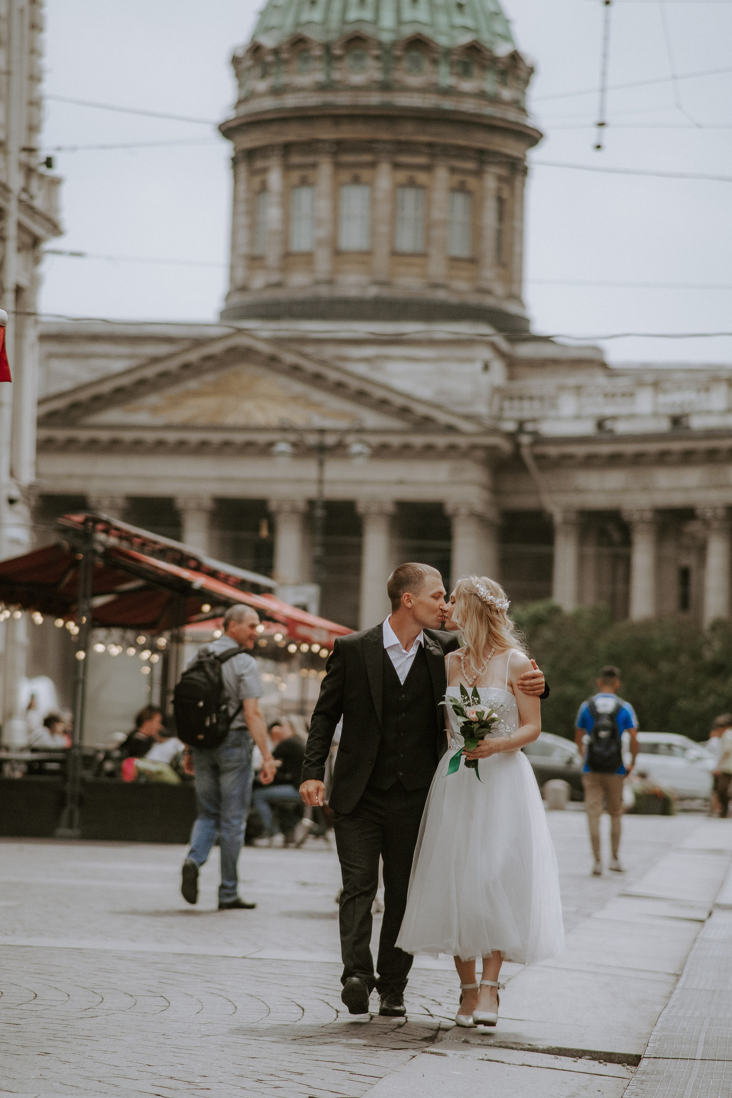 Лиза & Серёжа. Фотограф Мария Хлебникова Санкт-Петербург Москва
