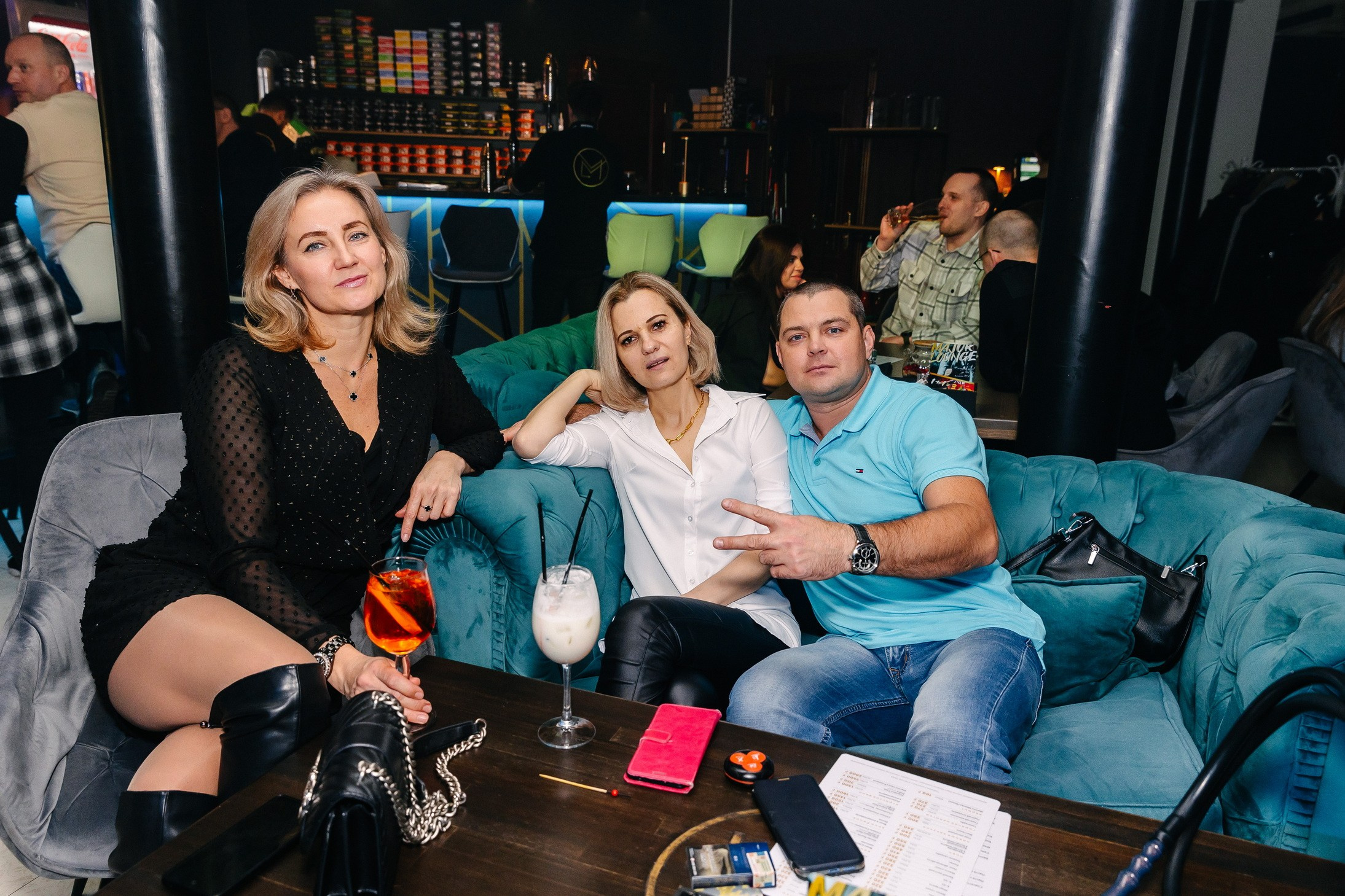 23 февраля в лаунж-баре Major 2024. Свадебный, семейный и детский фотограф в Калининграде Елена Кравцова