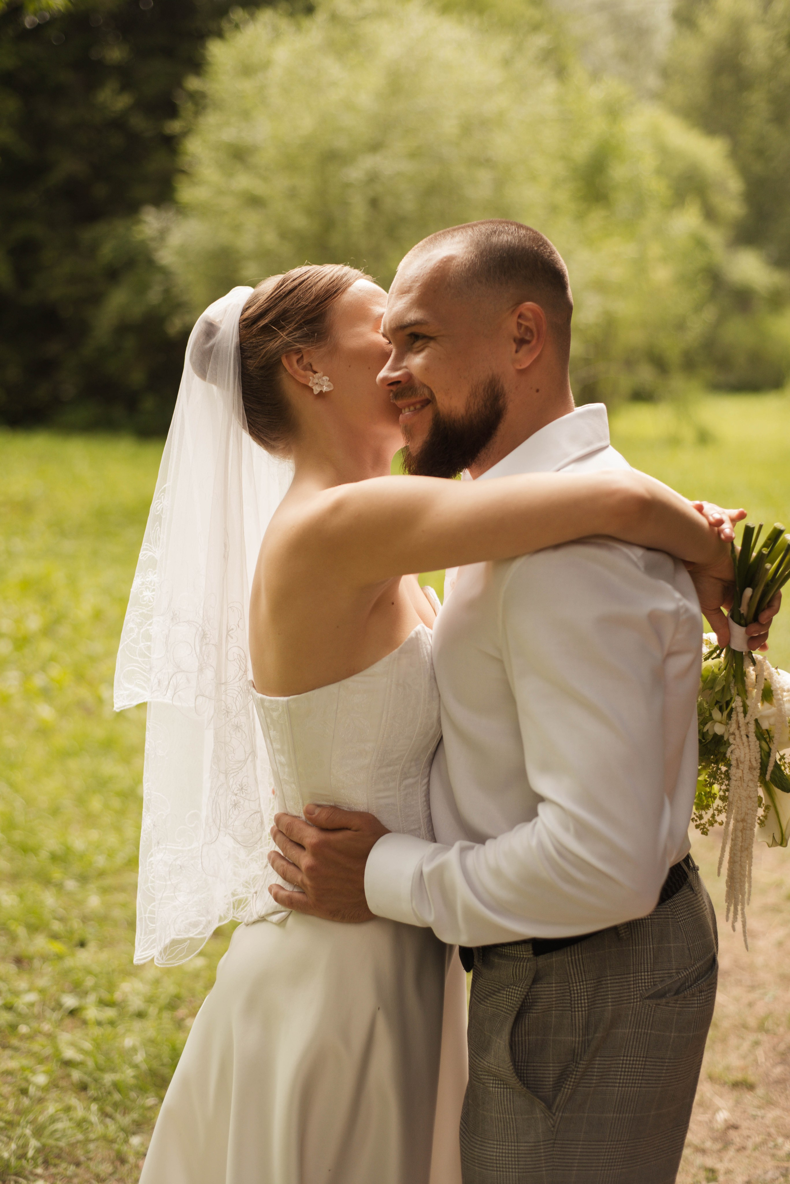 Вячеслав и Дарина. Фотограф в Новосибирске
