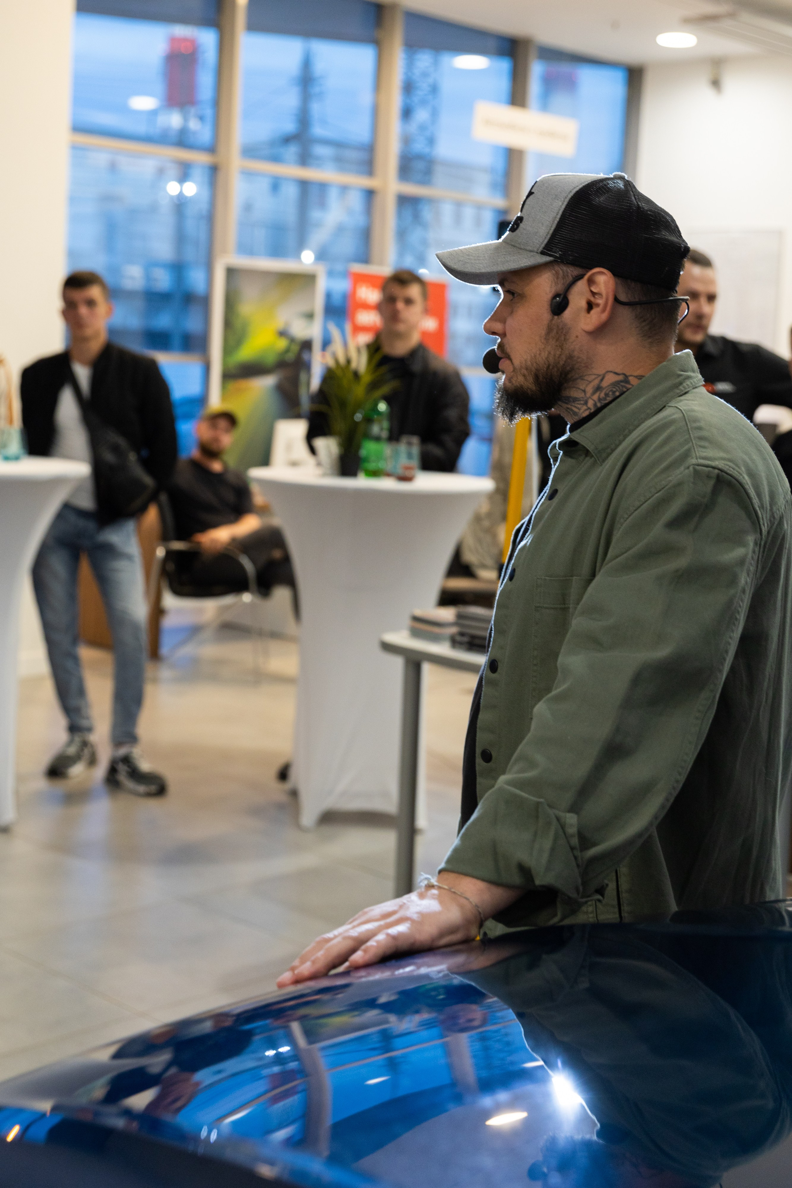 Vinyl Russia. Репортажный фотограф в Новосибирске Алена Помазунова