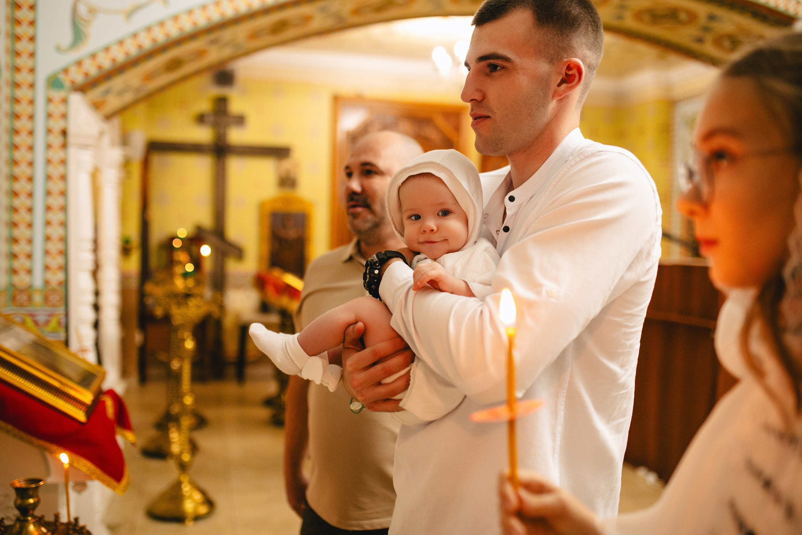 Церковь преподобного Сергия Радонежского и Георгия Победоносца | Ставрополь. Фотограф в Ставрополе Алина Клочкова