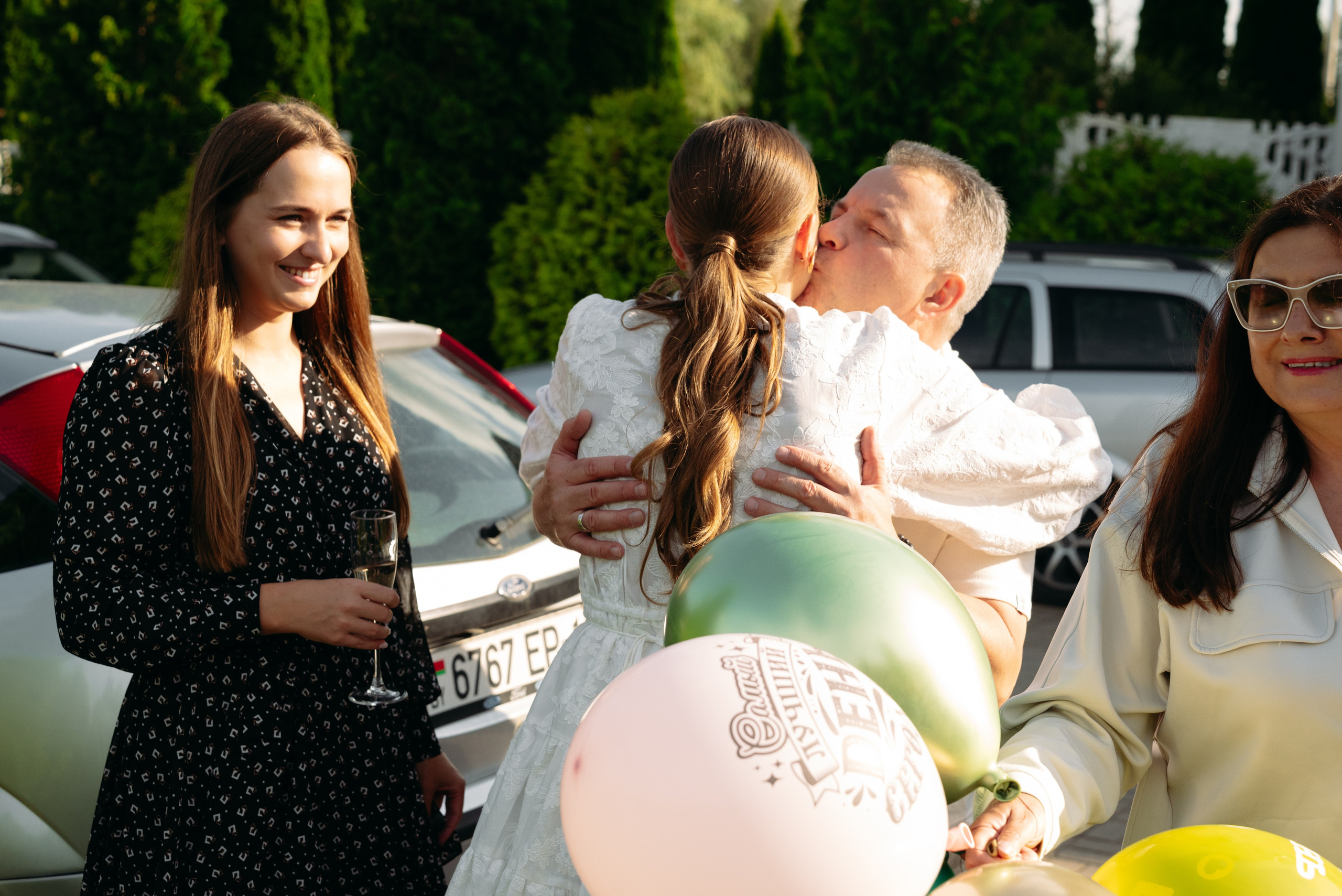 Inessa Happy 30. Фотограф в Минске