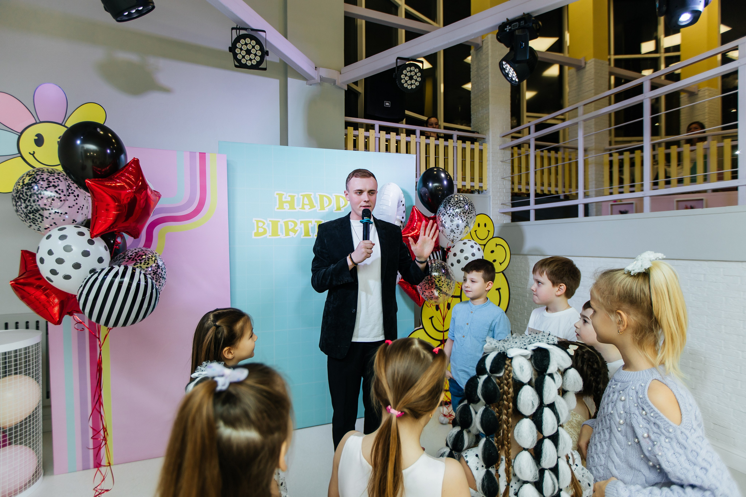 День Рождения лофт. Свадебный и семейный фотограф Ростова-на-Дону Ирина Бондарева