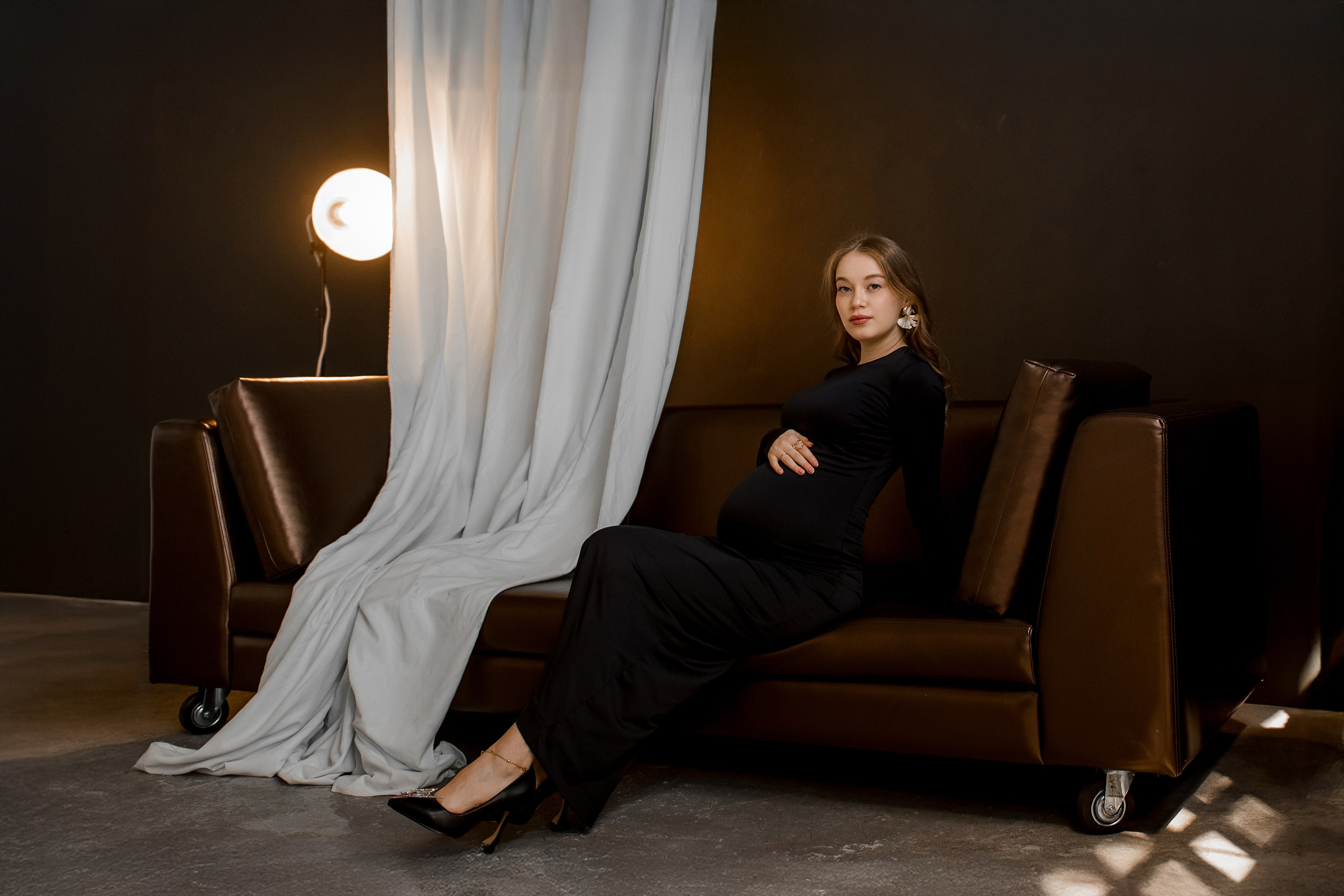 В ожидании Аида и Болет. Фотограф в Краснодаре Альбрехт Амина