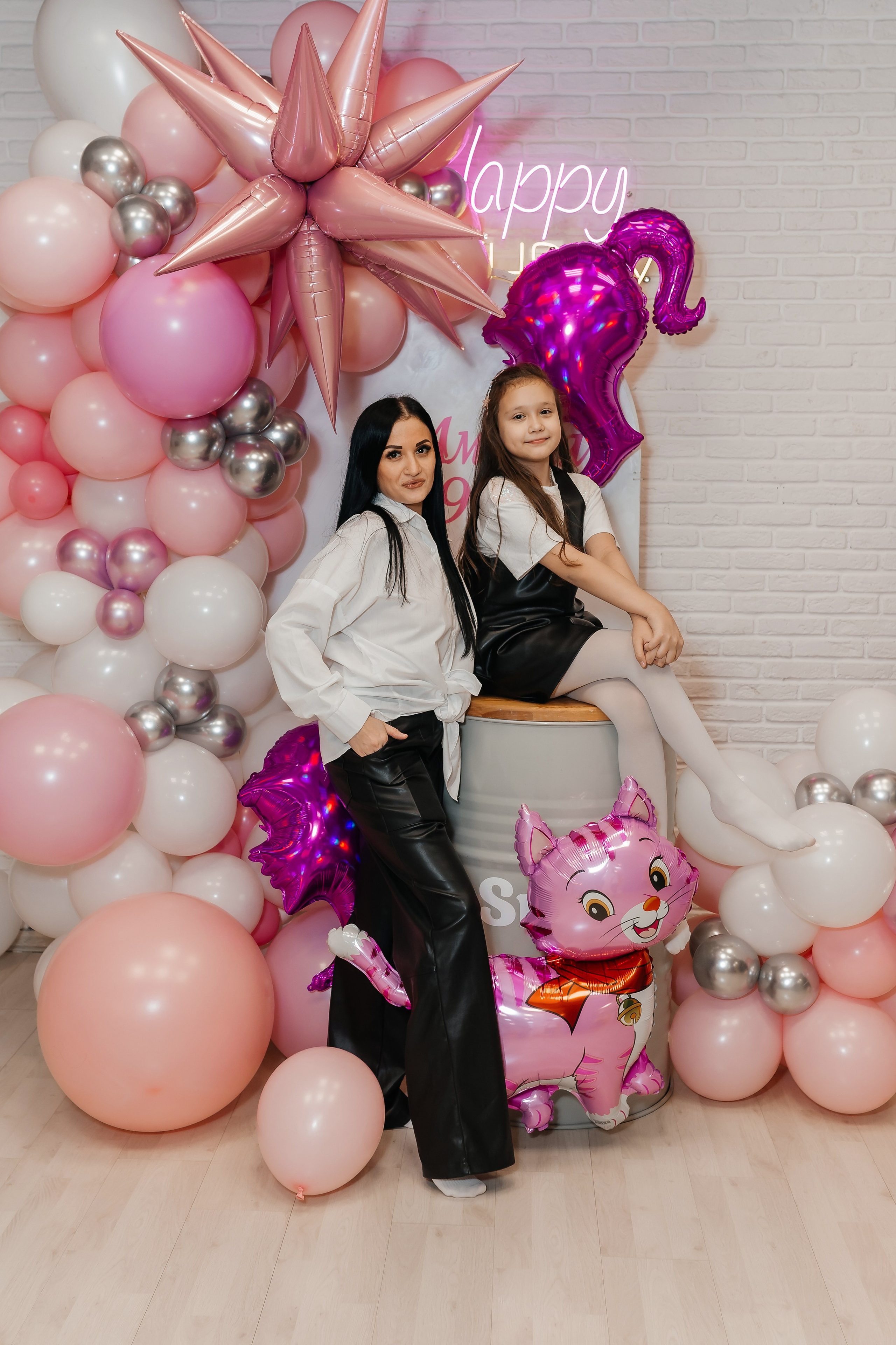 День рождение Амалии. Марина Шаймухаметова. Фотограф в Уфе