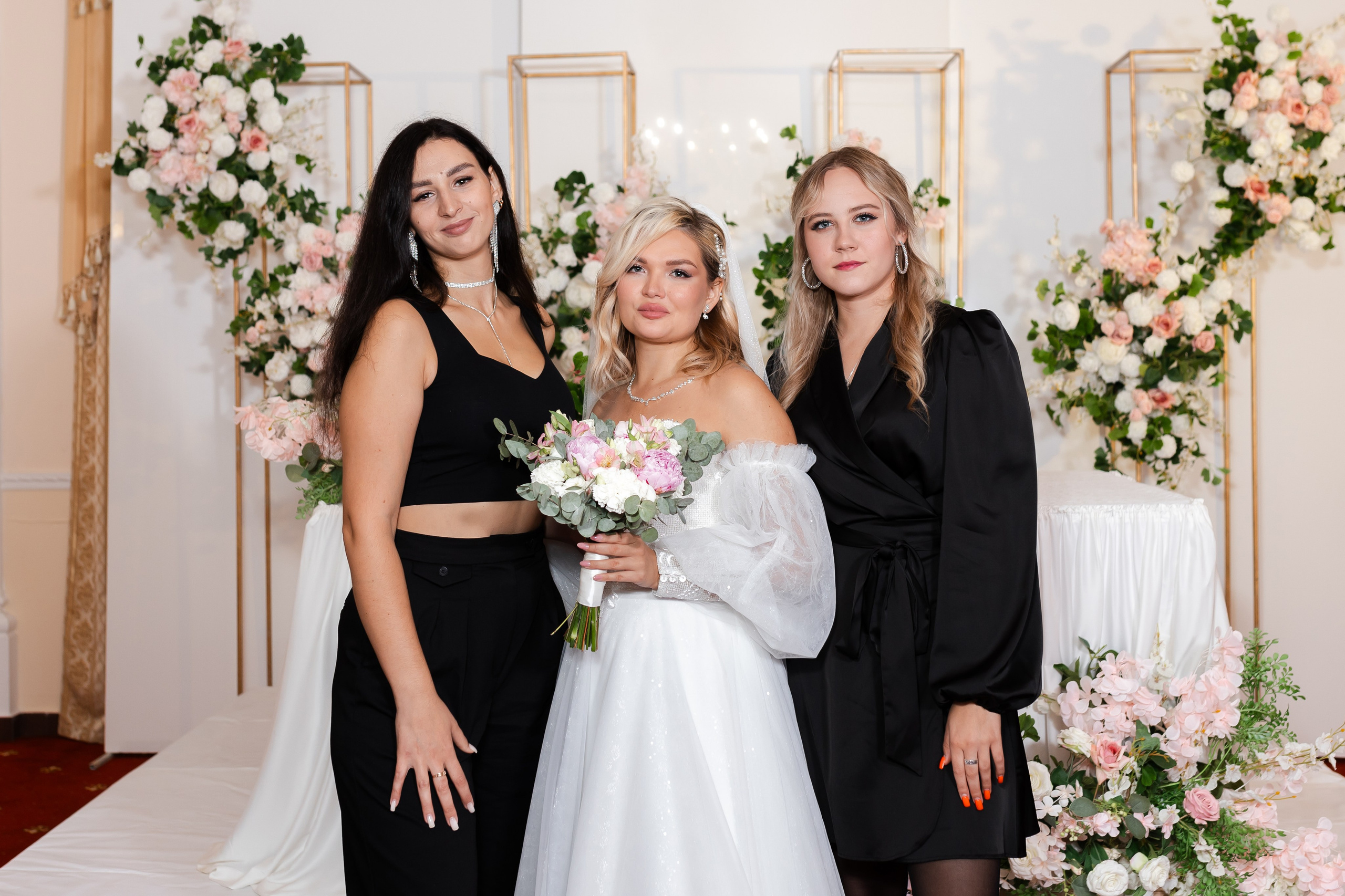 Михаил и Кристина. Марина Шаймухаметова. Фотограф в Уфе